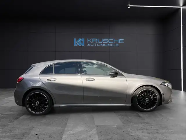 Mercedes-Benz A Class view 6