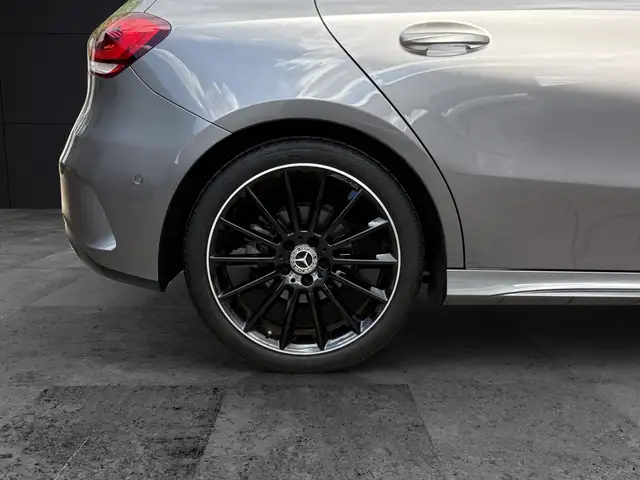 Mercedes-Benz A Class view 11