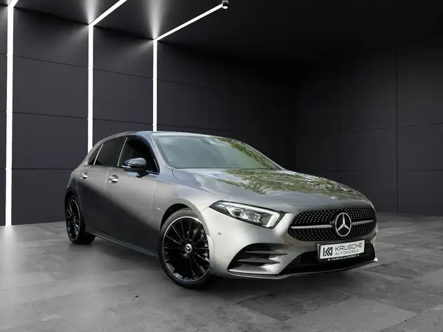 Mercedes-Benz A Class view 7