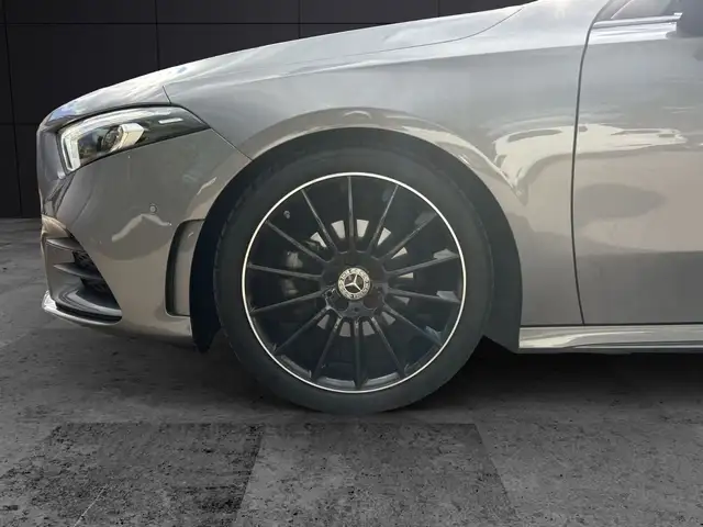 Mercedes-Benz A Class view 9