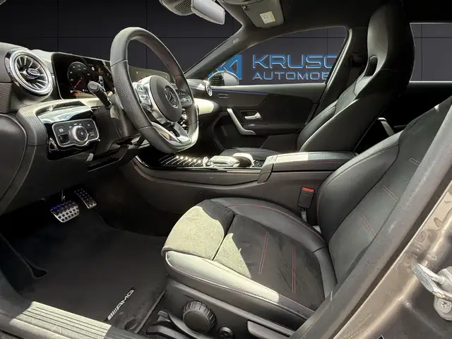 Mercedes-Benz A Class view 14