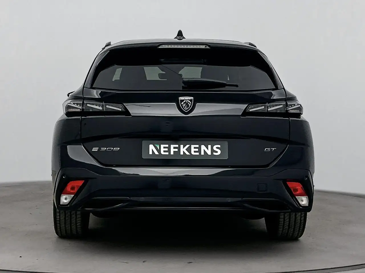 Peugeot 308 2026
