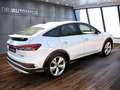 Audi Q4 e-tron 50 quattro S line White - thumbnail 4
