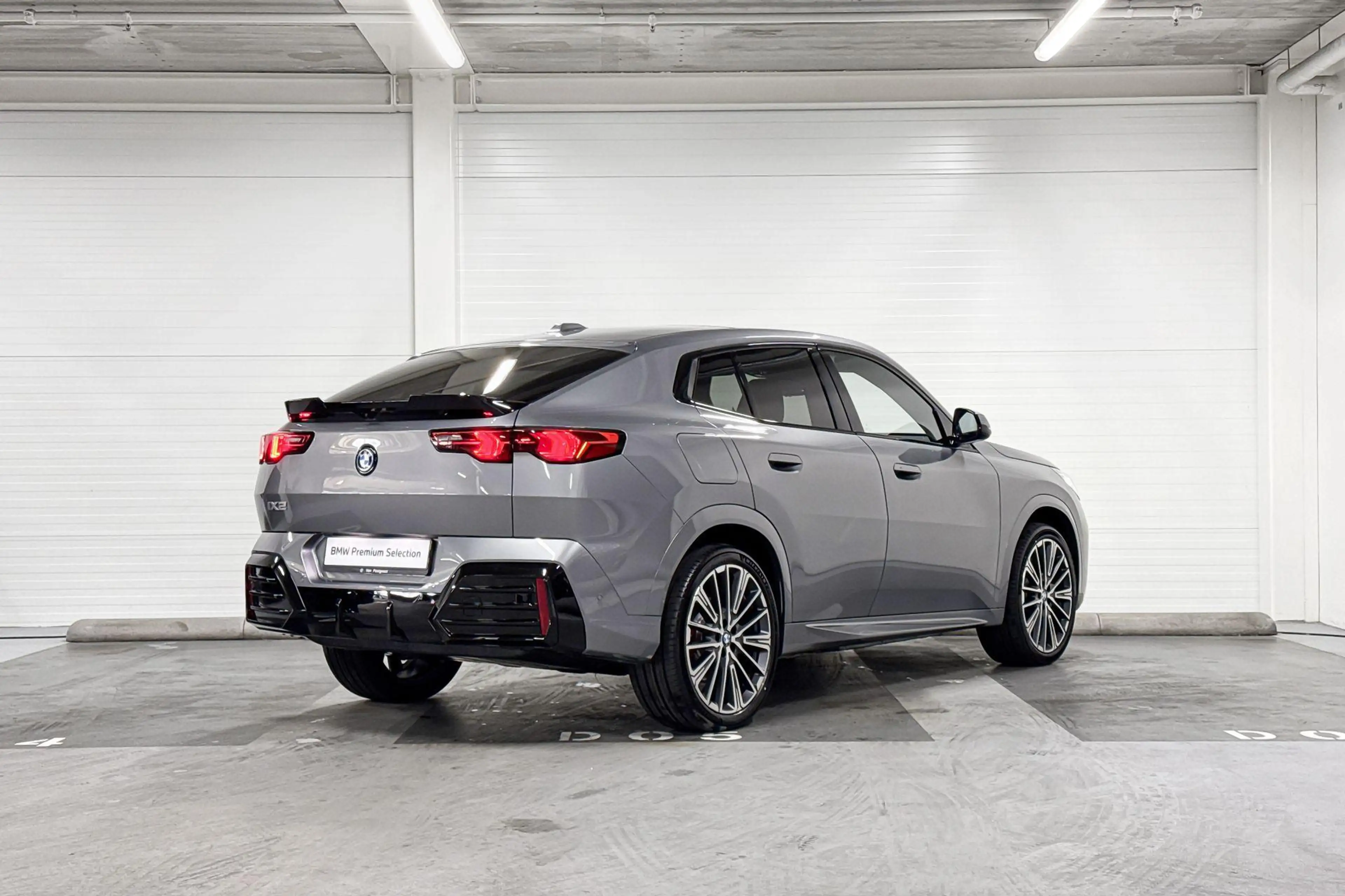 BMW iX2 iX2 eDrive20 | M-Sport Pro | Innovation Pack | Dri — photo 7