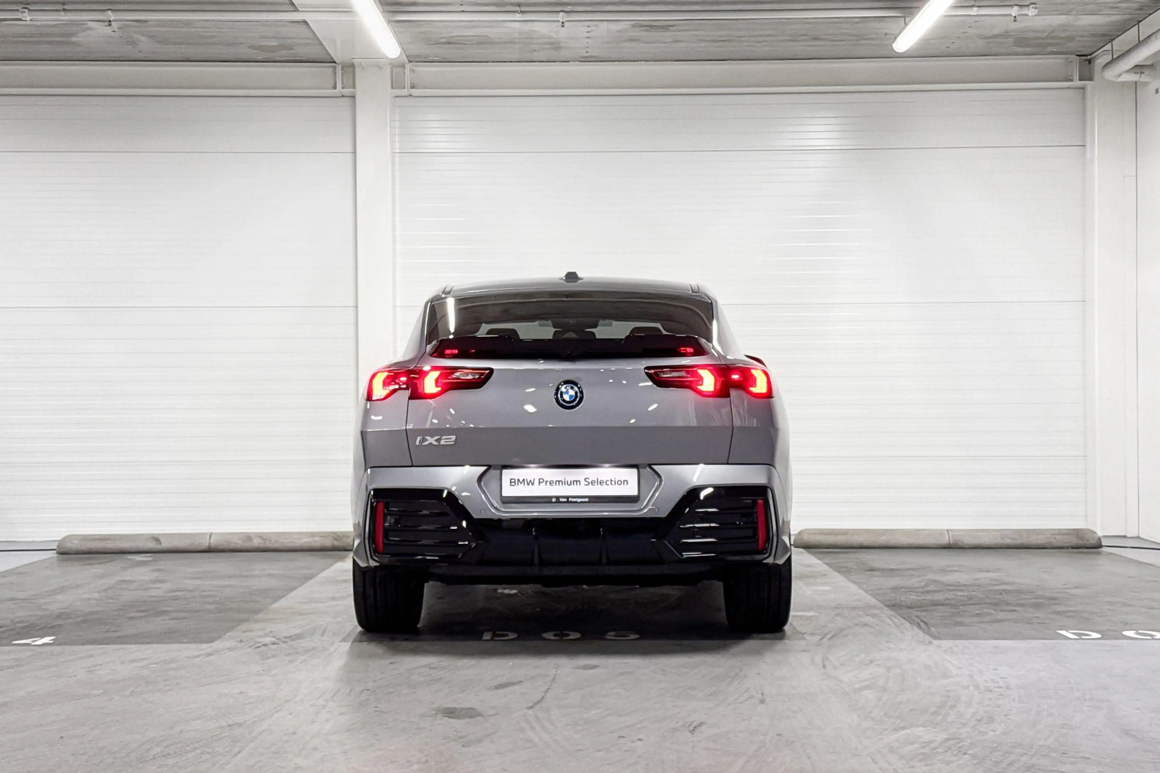 BMW iX2 iX2 eDrive20 | M-Sport Pro | Innovation Pack | Dri — photo 8