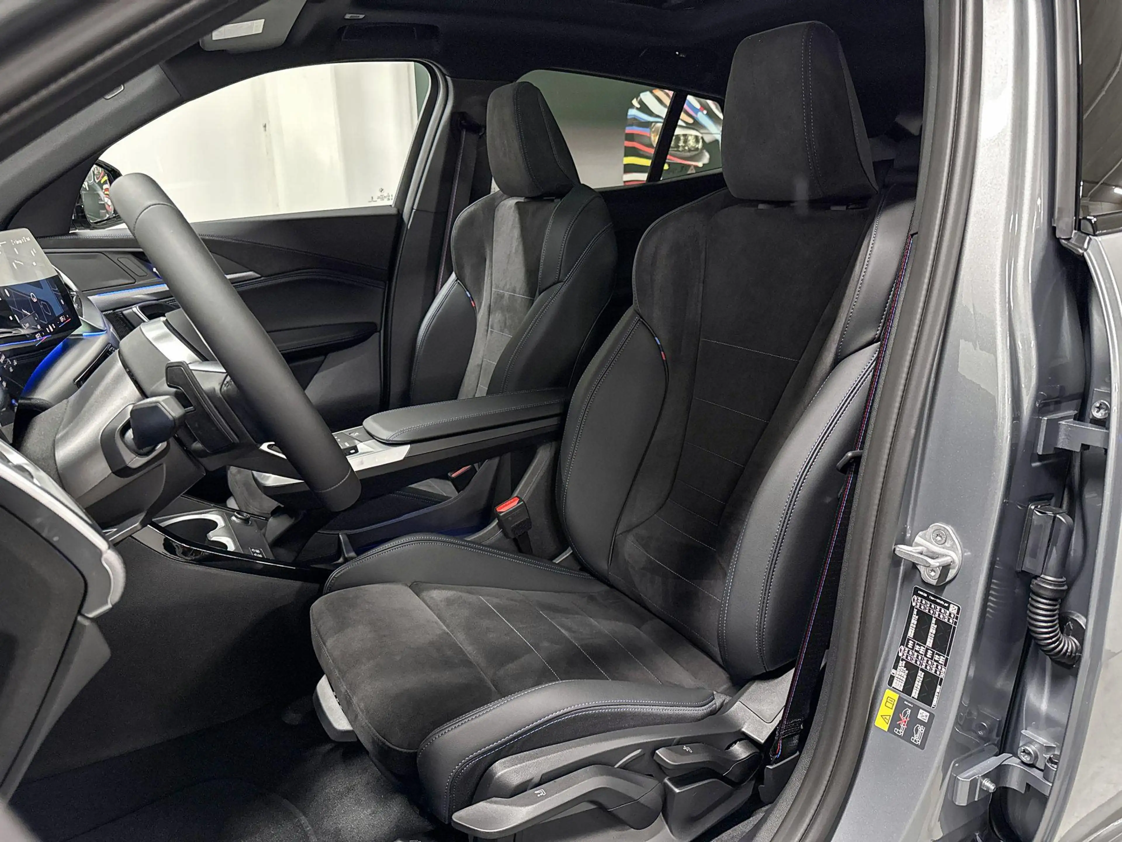 BMW iX2 iX2 eDrive20 | M-Sport Pro | Innovation Pack | Dri — photo 10