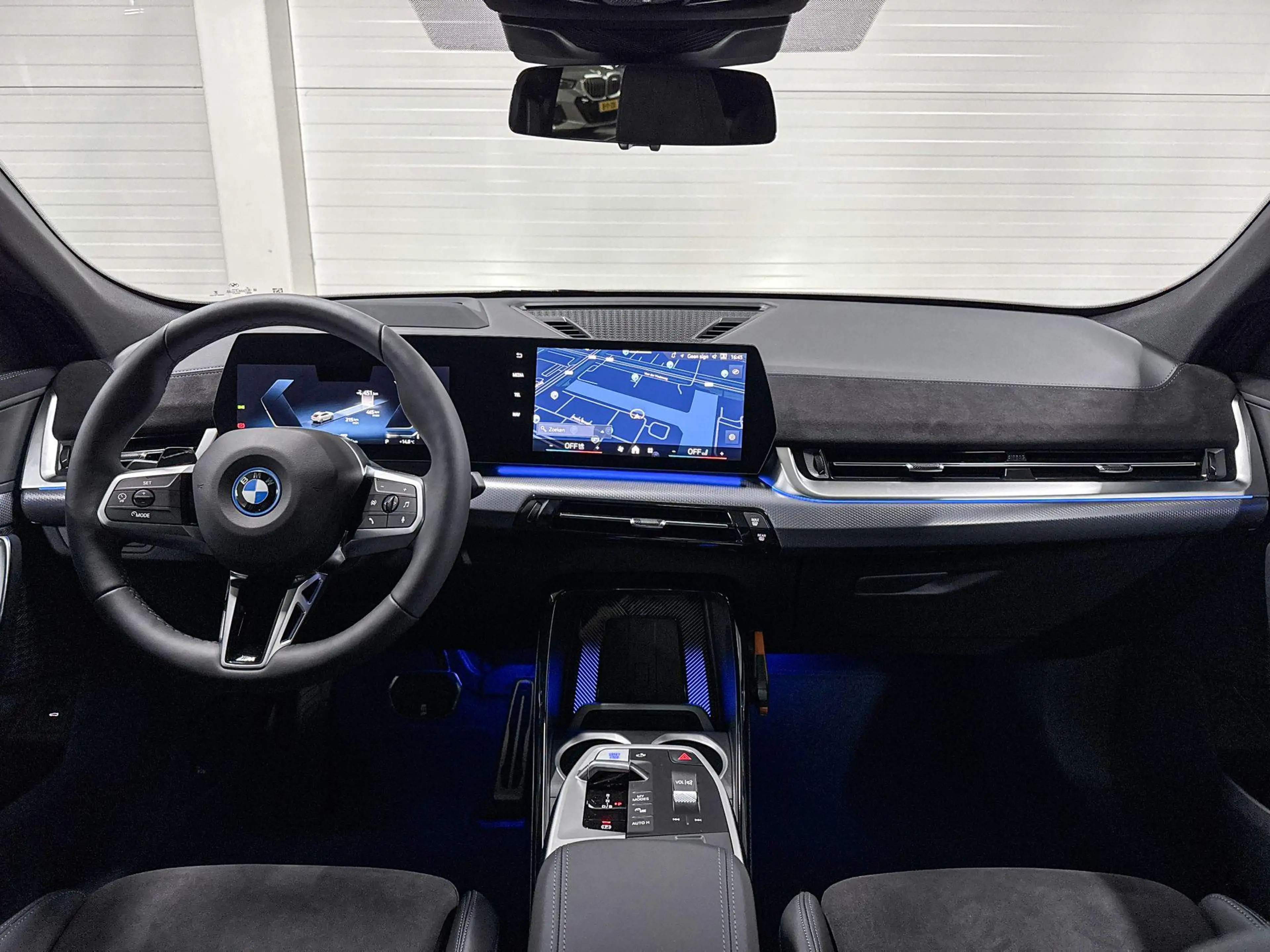 BMW iX2 iX2 eDrive20 | M-Sport Pro | Innovation Pack | Dri — photo 12