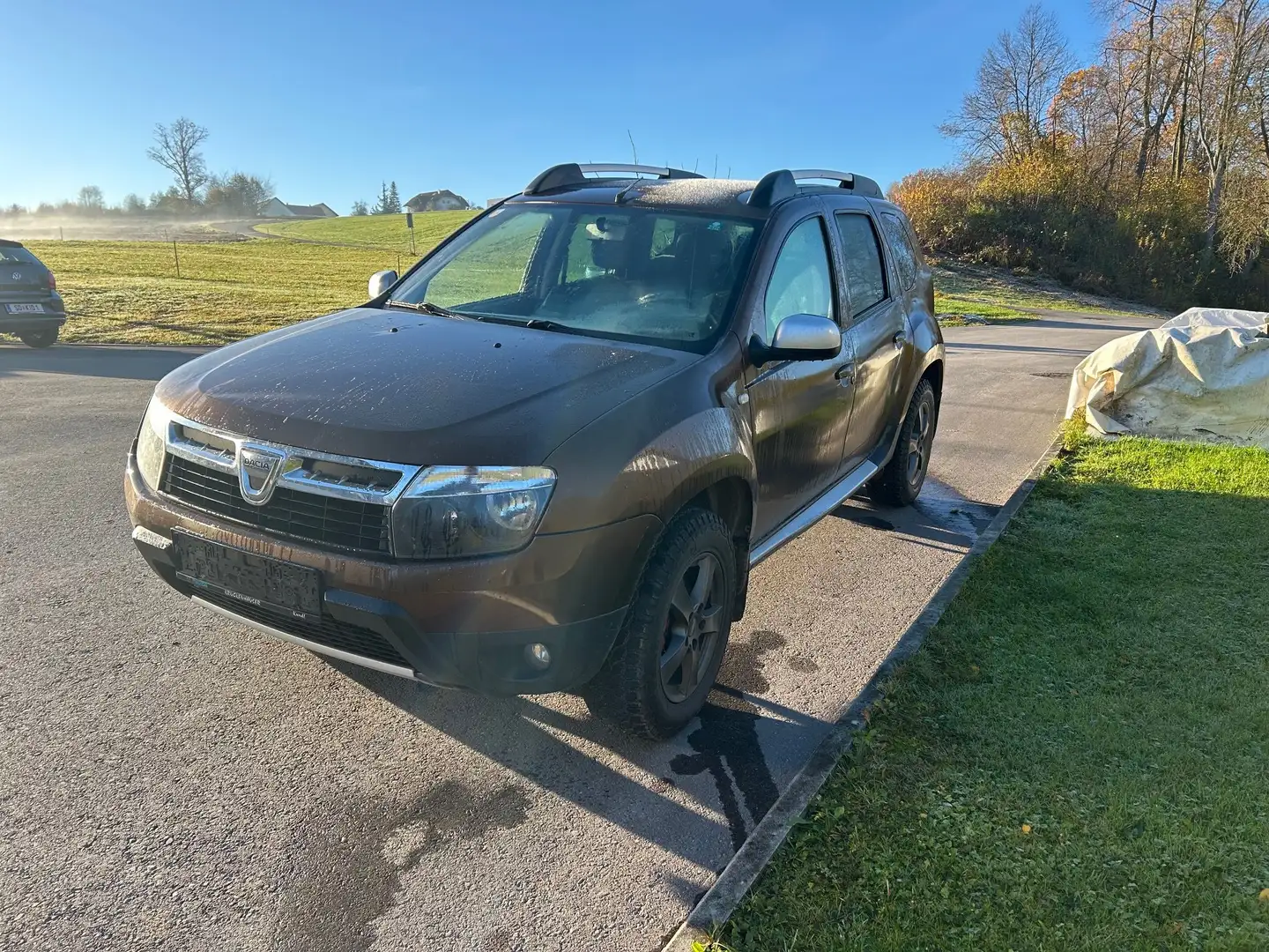 Dacia Duster Duster Experience dCi 110 Experience Braun - 2