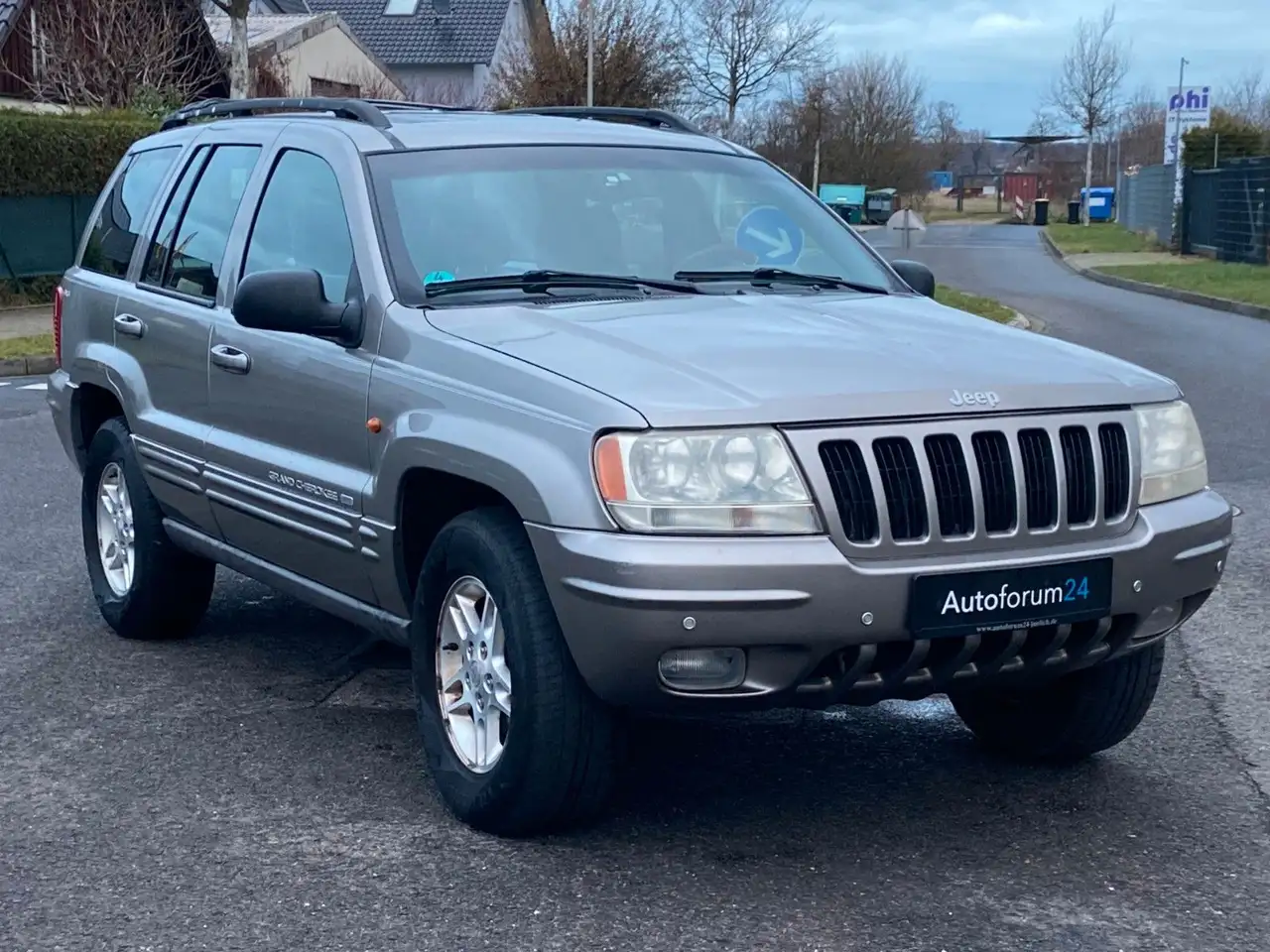 Jeep Grand Cherokee *Autom.*Tempo*PDC*SHZ*, foto 7
