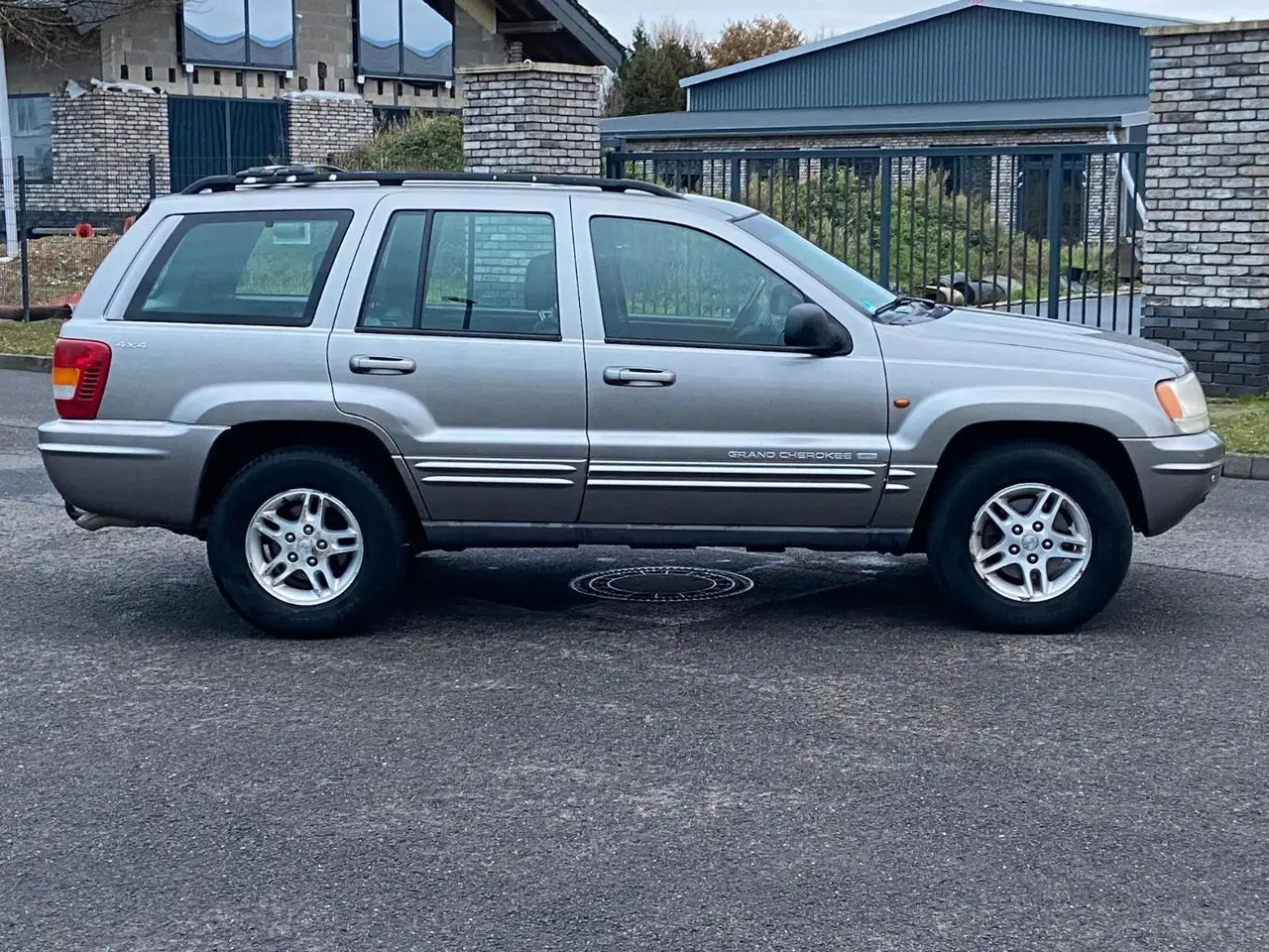 Jeep Grand Cherokee *Autom.*Tempo*PDC*SHZ*, foto 6