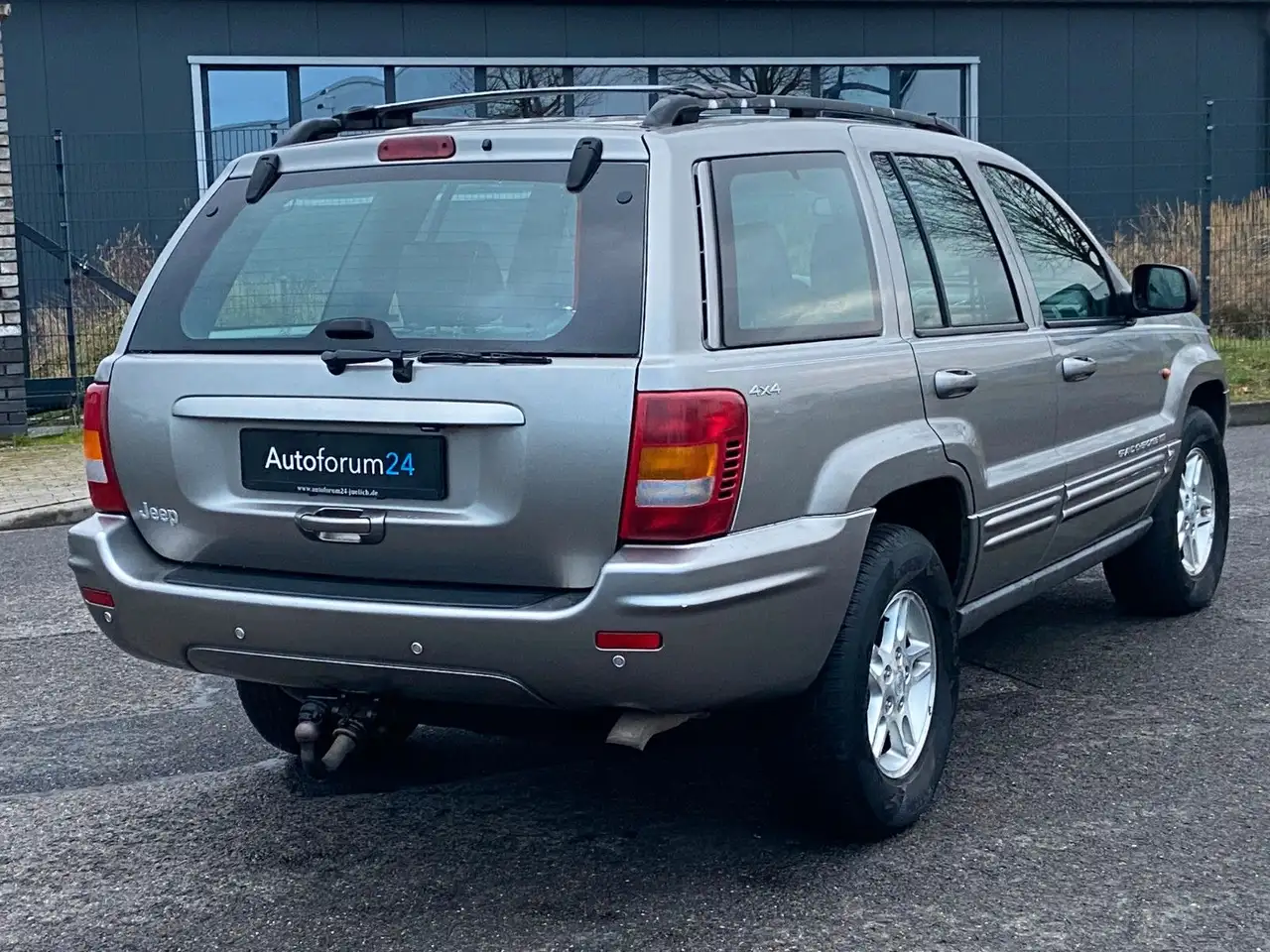 Jeep Grand Cherokee *Autom.*Tempo*PDC*SHZ*, foto 5