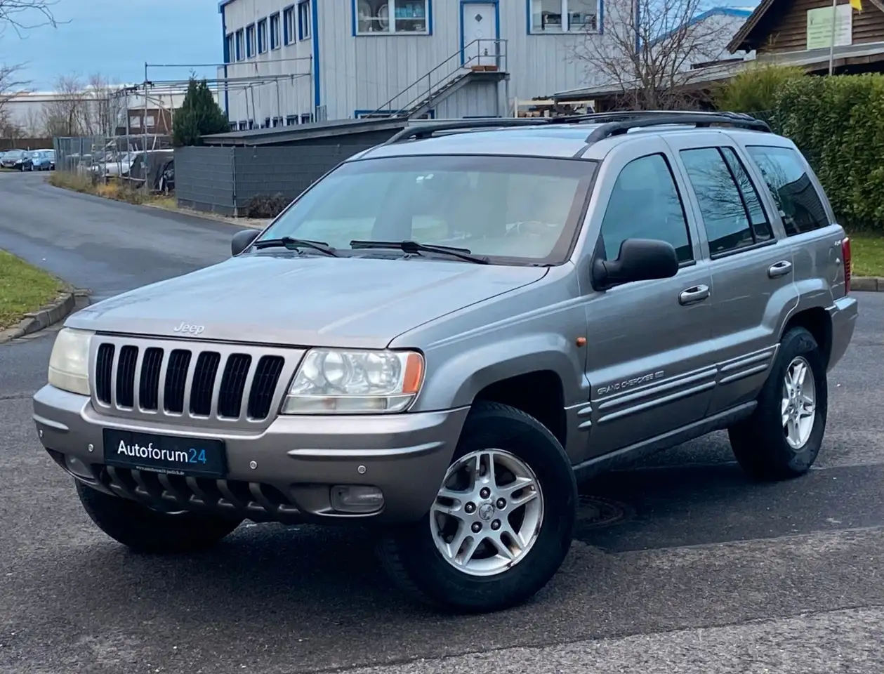 Jeep Grand Cherokee *Autom.*Tempo*PDC*SHZ*, foto 1