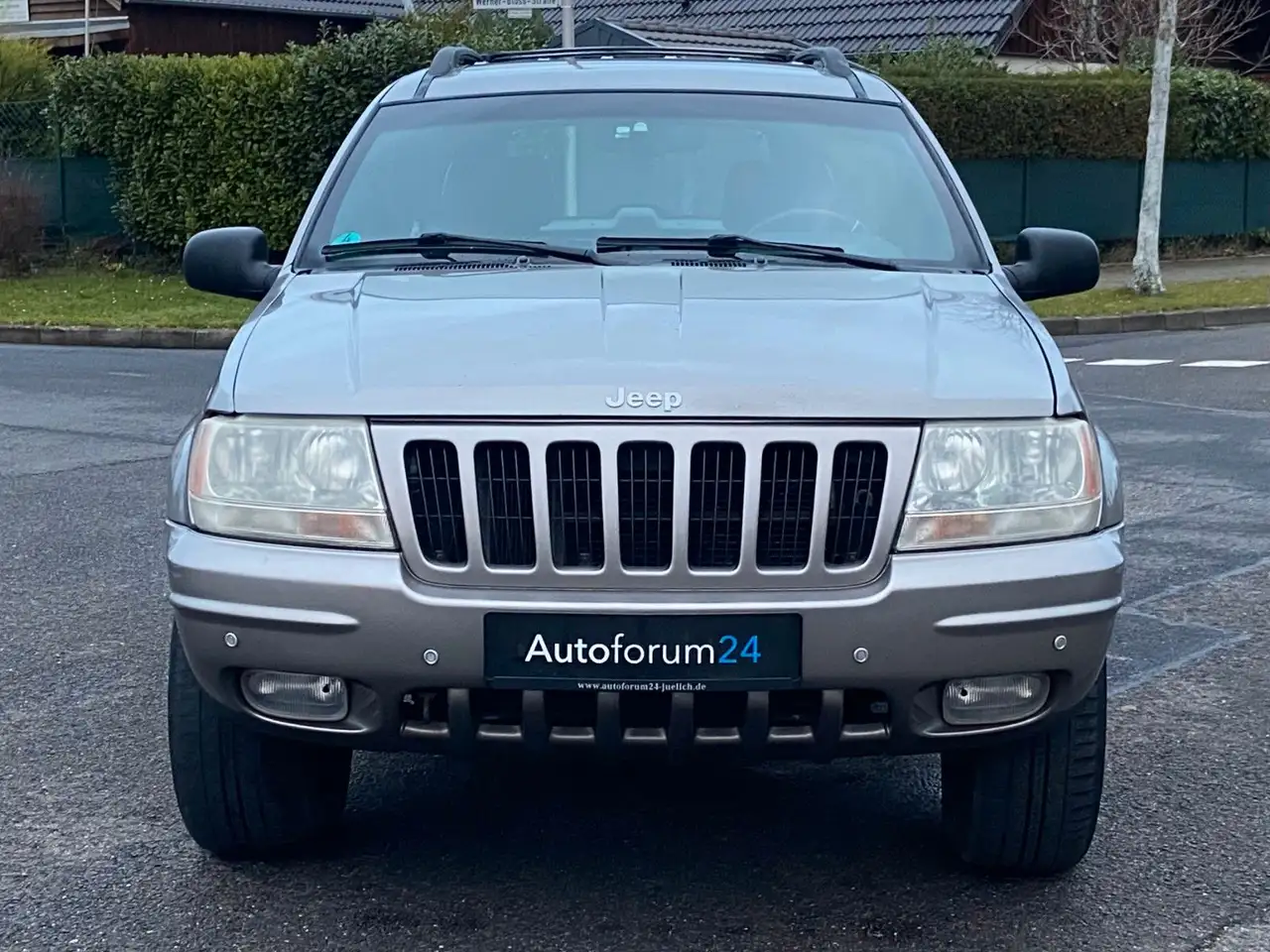 Jeep Grand Cherokee *Autom.*Tempo*PDC*SHZ*, foto 8