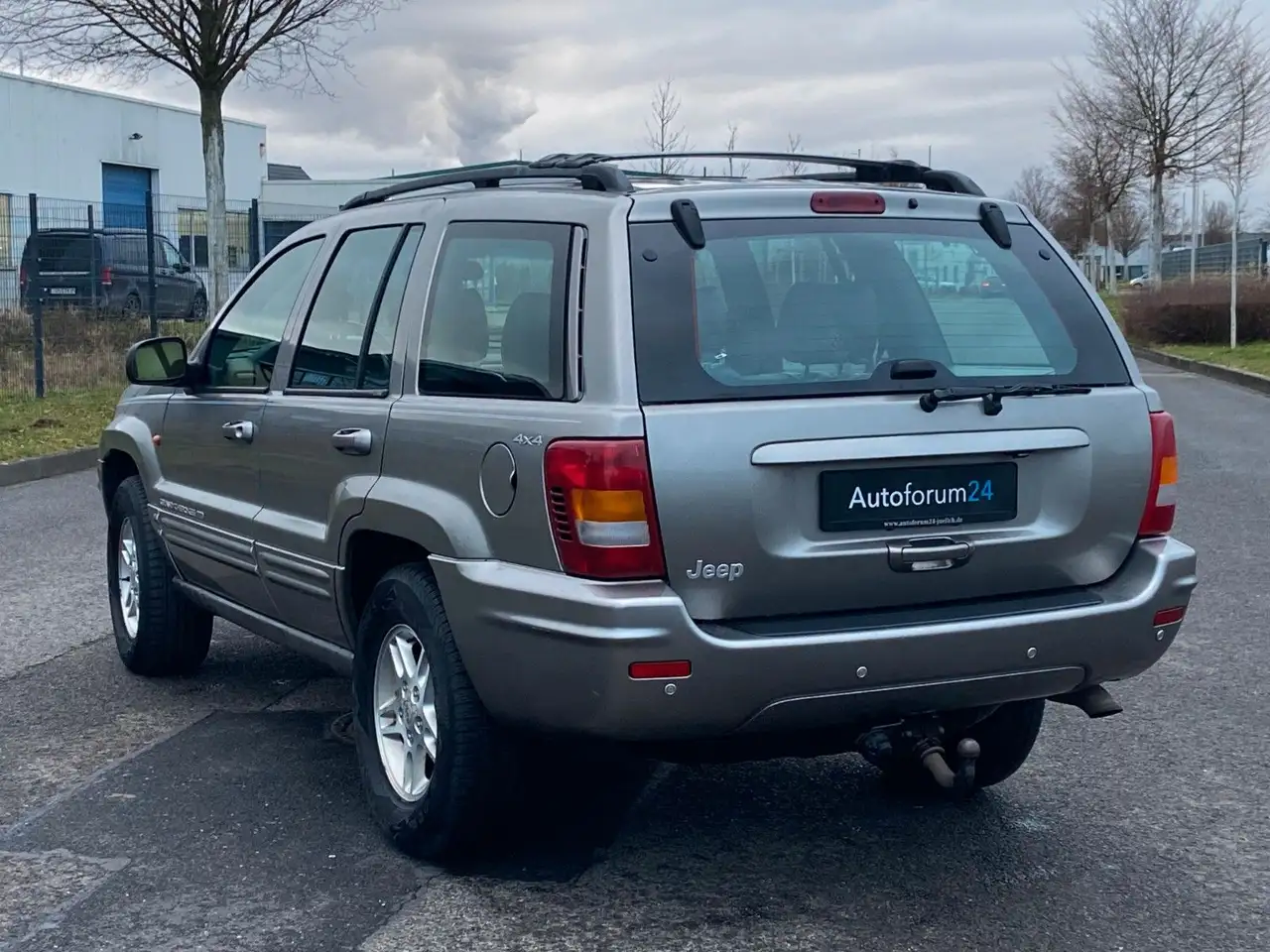 Jeep Grand Cherokee *Autom.*Tempo*PDC*SHZ*, foto 3