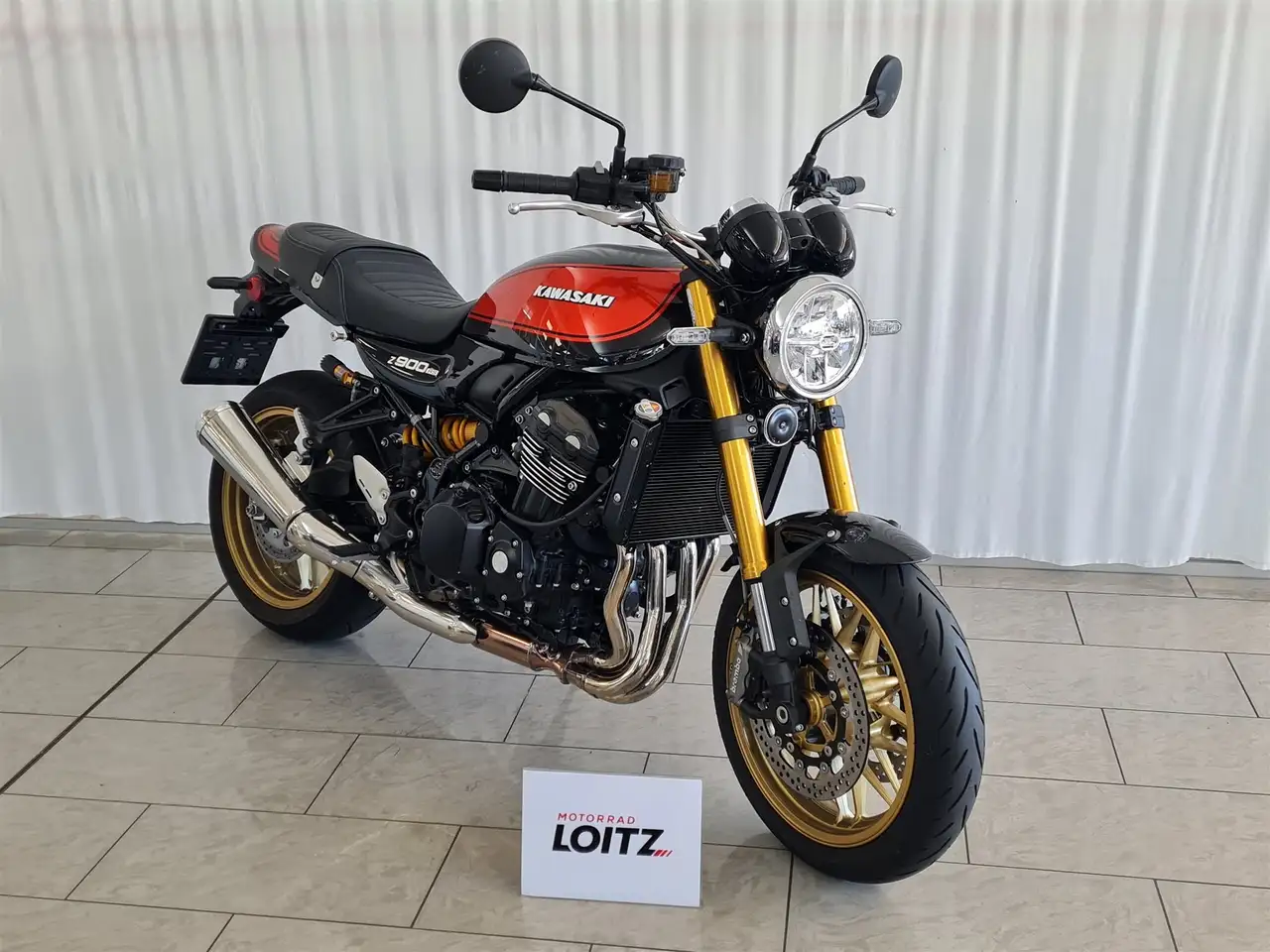 Kawasaki Z 900 RS