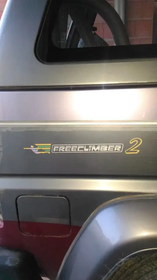 Bertone Freeclimber 2, foto 9