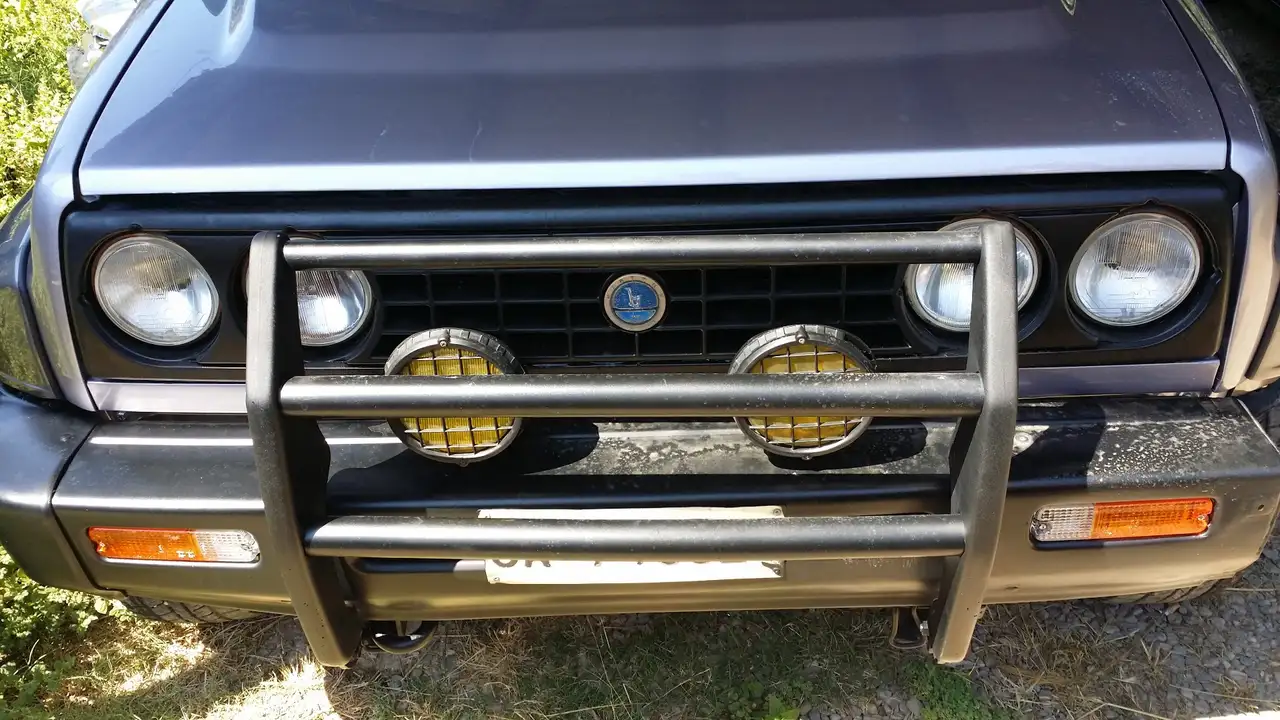 Bertone Freeclimber 2, foto 12