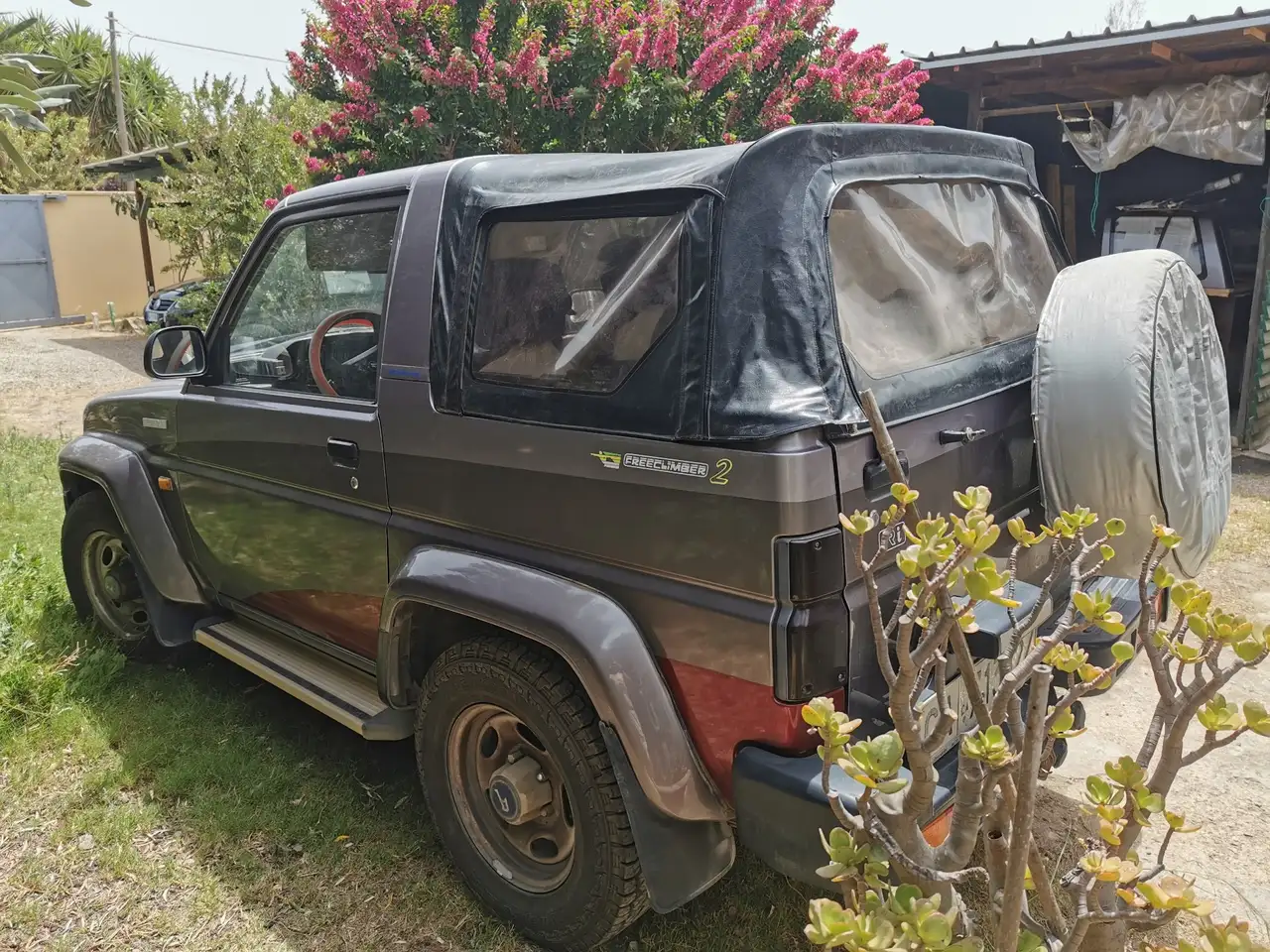 Bertone Freeclimber 2, foto 7