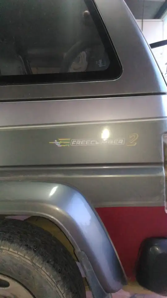 Bertone Freeclimber 2, foto 10