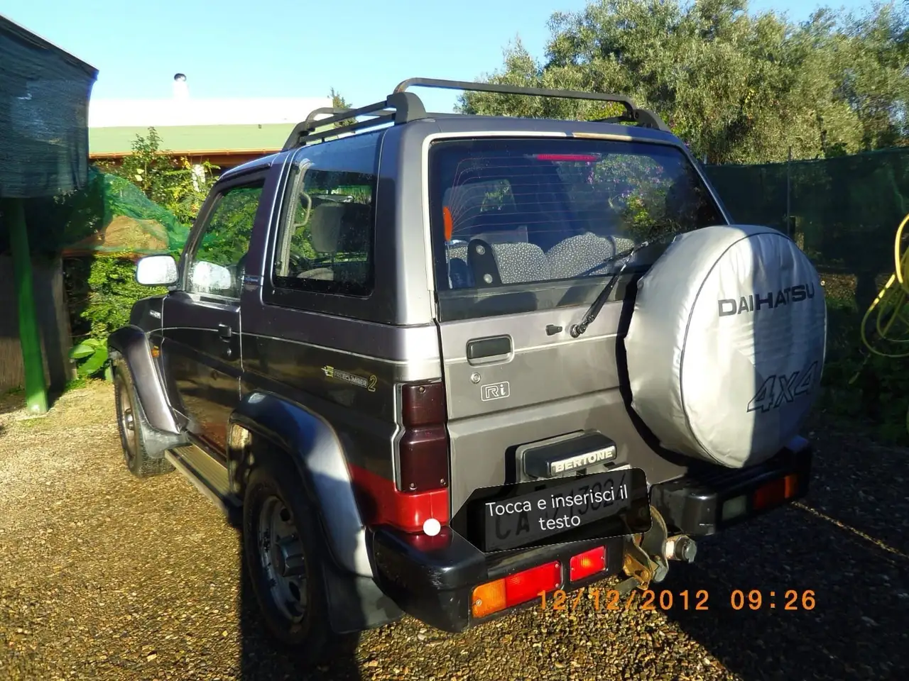 Bertone Freeclimber 2, foto 3