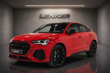 2.5 TFSI quattro S tronic