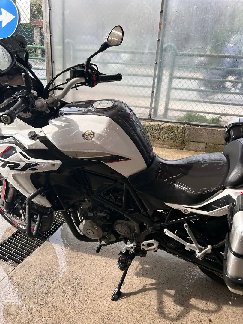 Benelli TRK 502 Bianco - 1