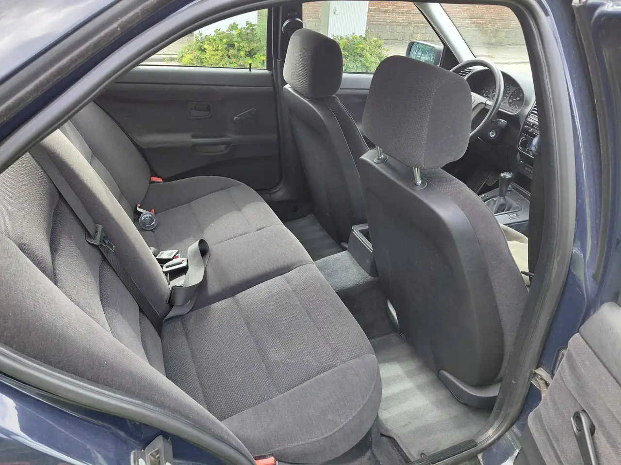 BMW 316i, foto 7