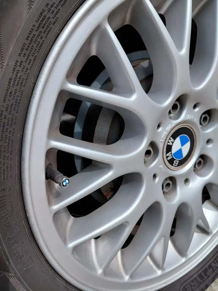BMW 316i, foto 10