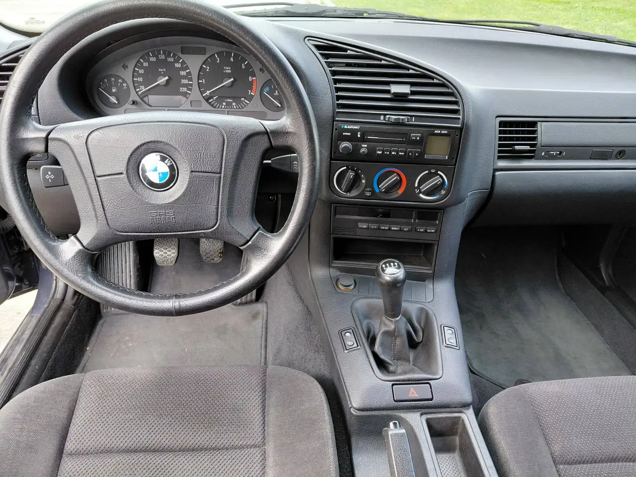 BMW 316i, foto 5