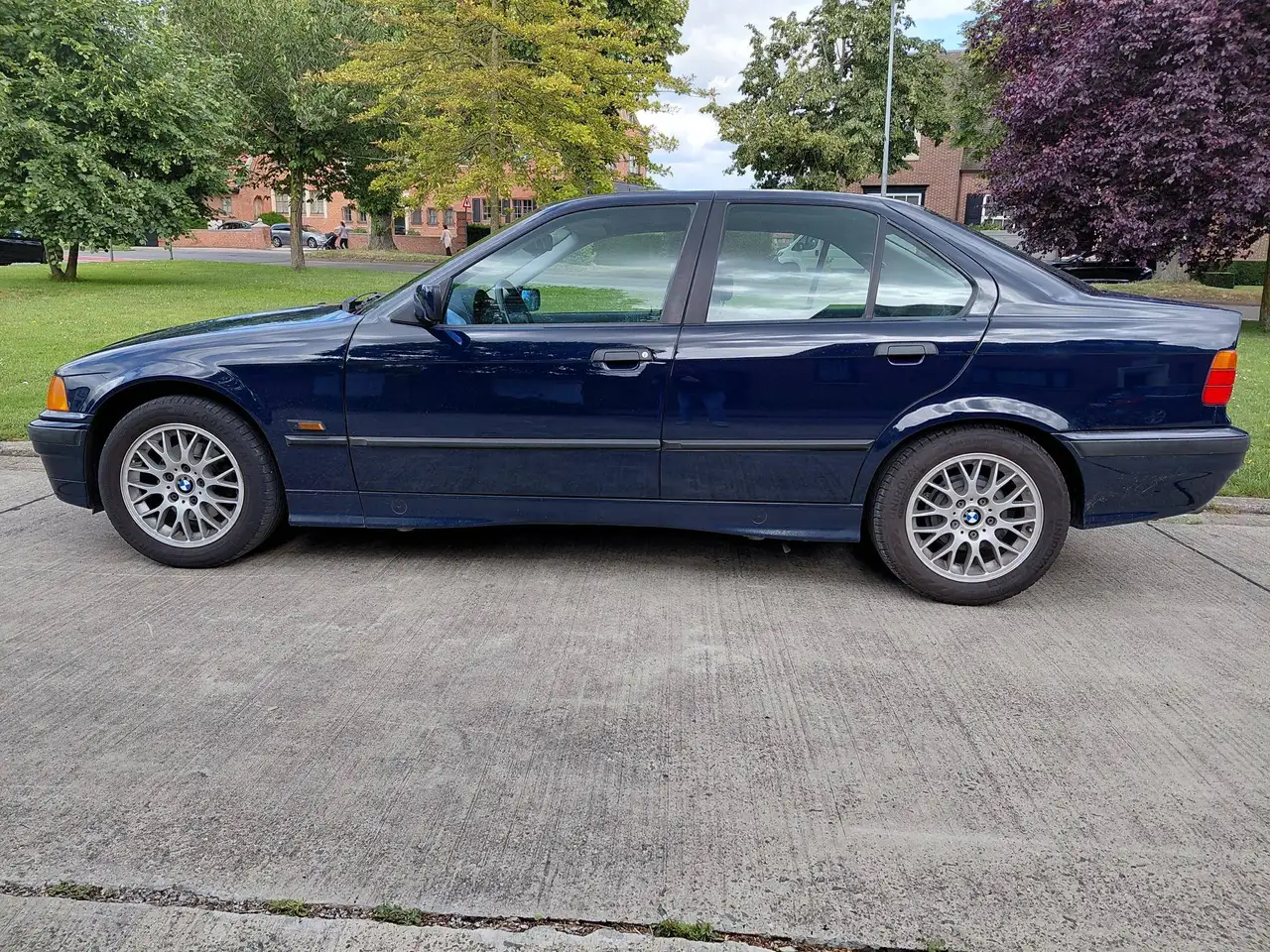BMW 316i, foto 3