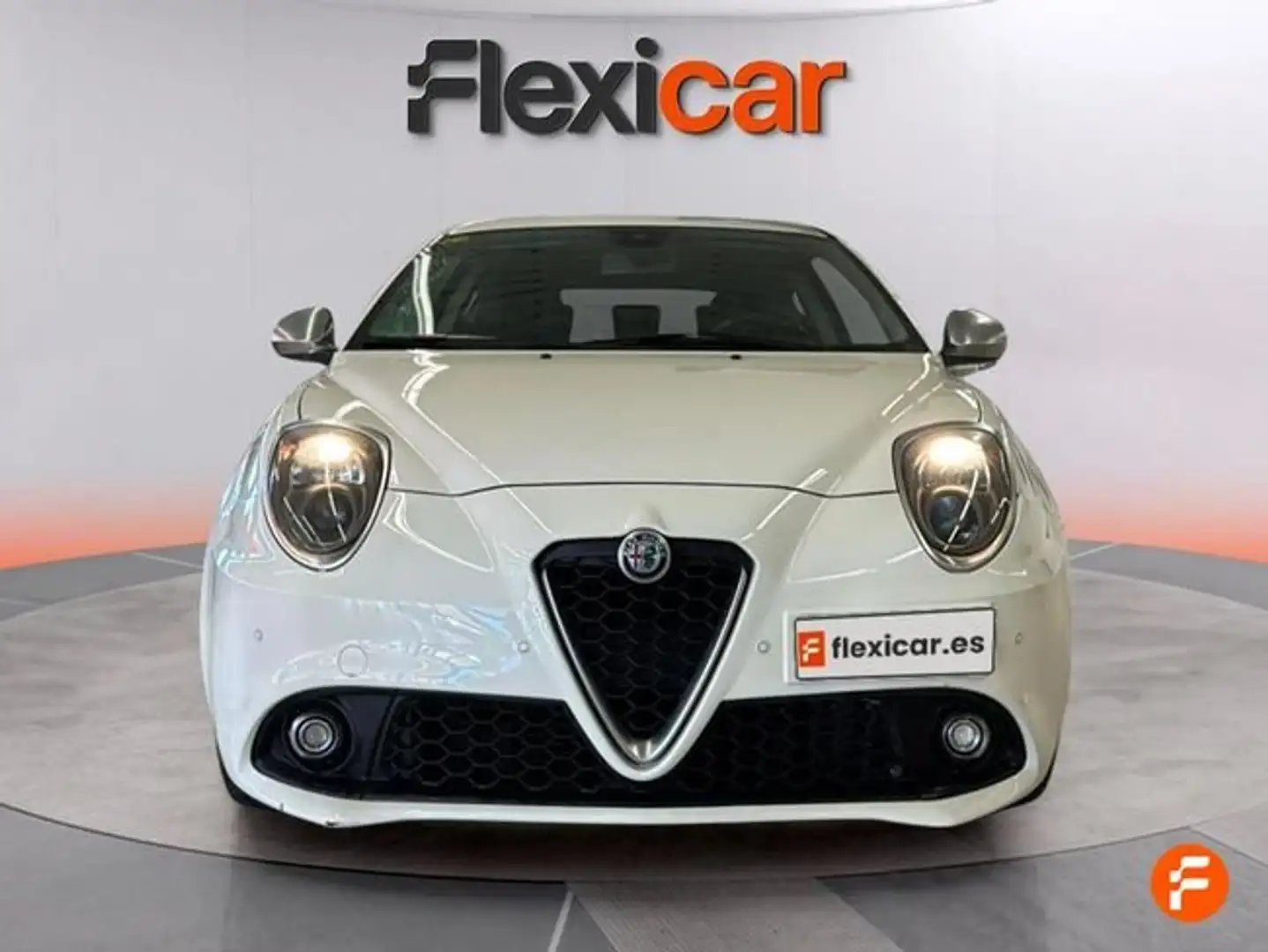 Alfa Romeo MiTo 1.3JTDm 95 Blanco - 2