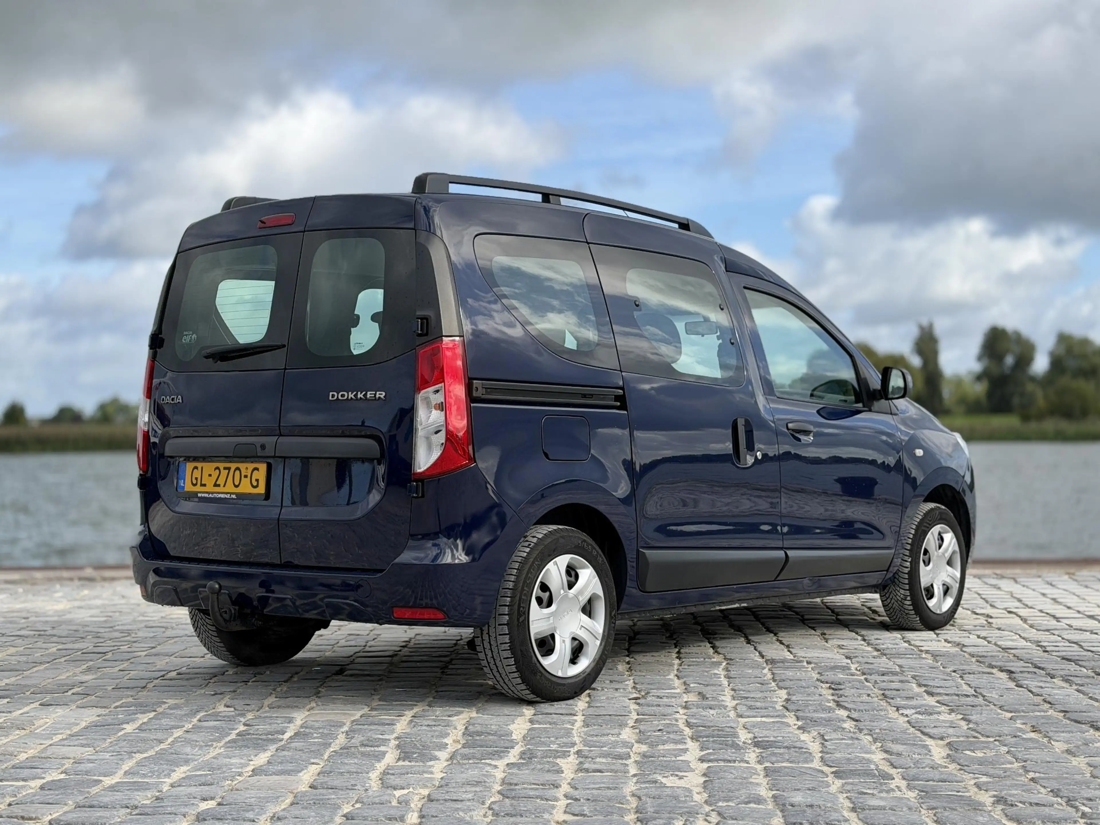 Dacia Dokker 1.2 TCe Lauréate|Dealer Onderhouden|Navi|Trekhaak — photo 5