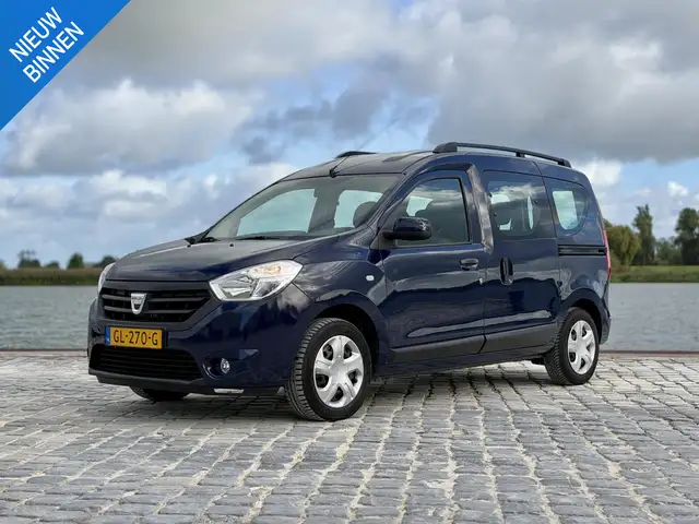 Dacia Dokker