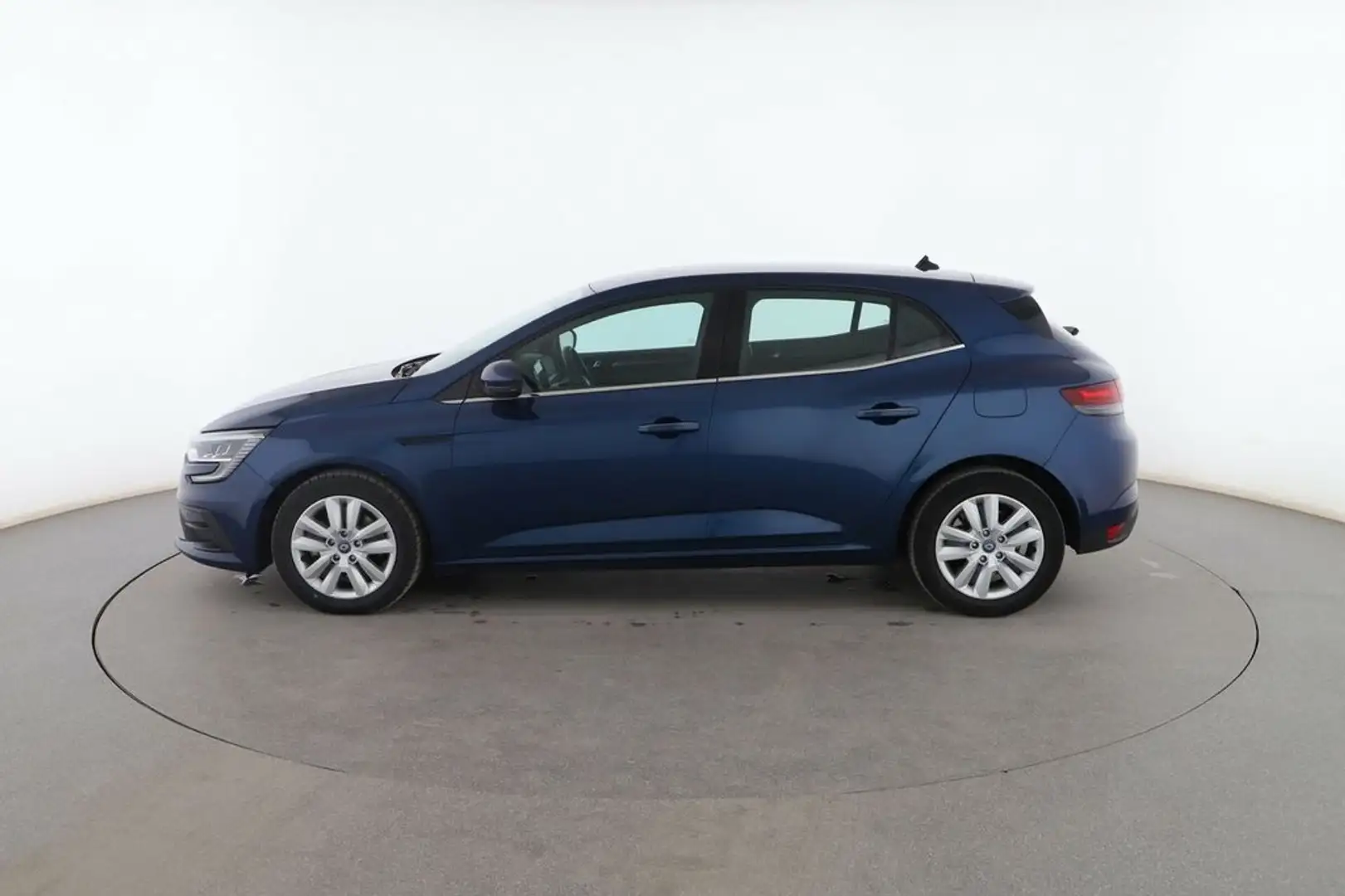 Renault Megane 1.6 Hybrid E-Tech Intens PHEV Azul - 2
