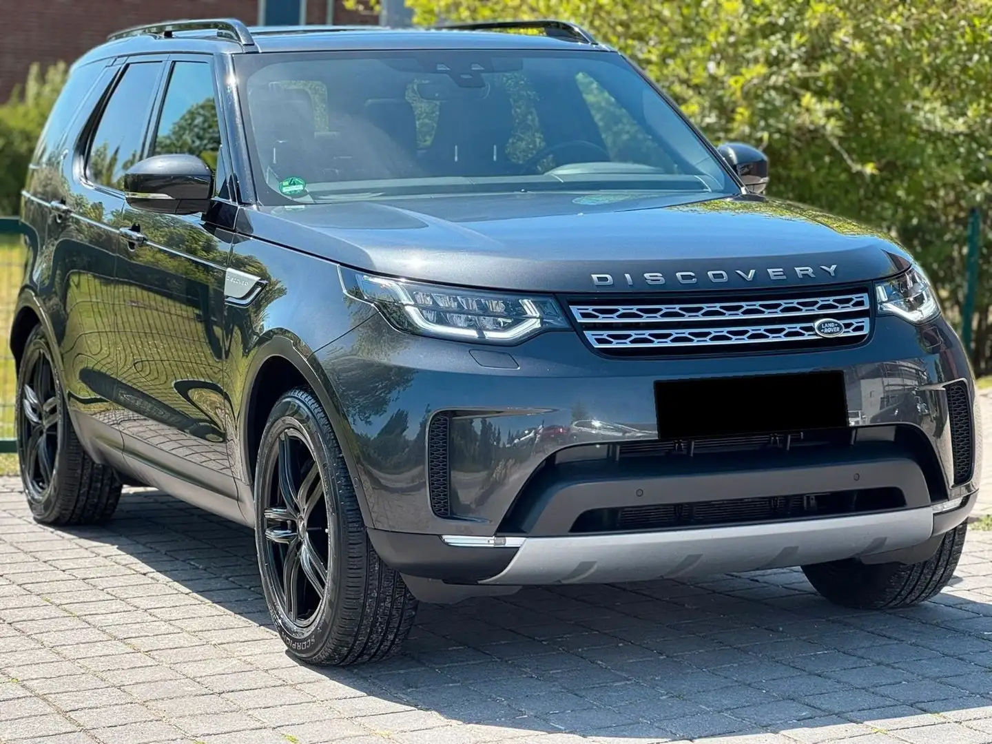 Land Rover Discovery Discovery 3.0 Sd6 HSE Gris - 2
