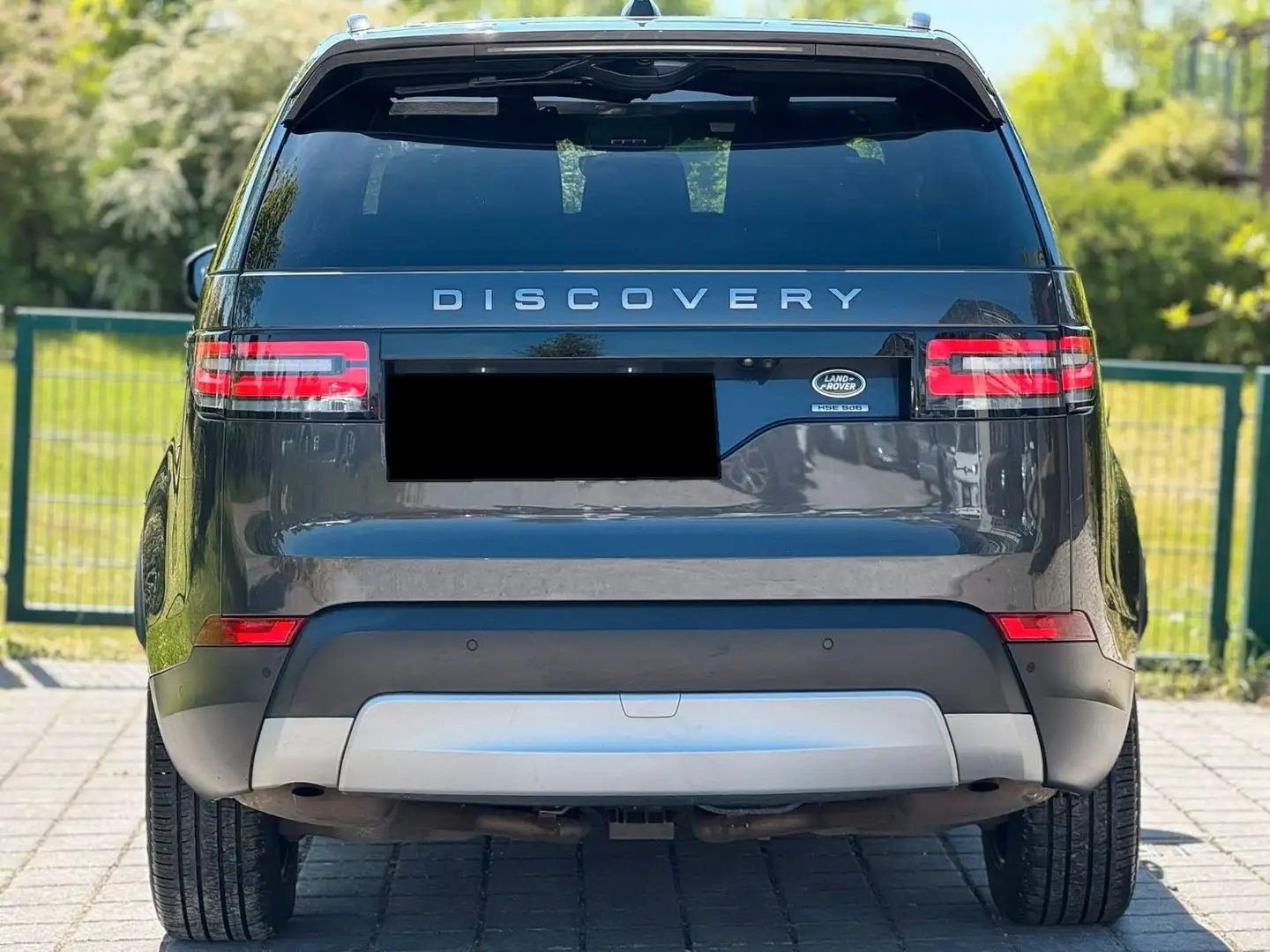 Land Rover Discovery Discovery 3.0 Sd6 HSE Gris - 1