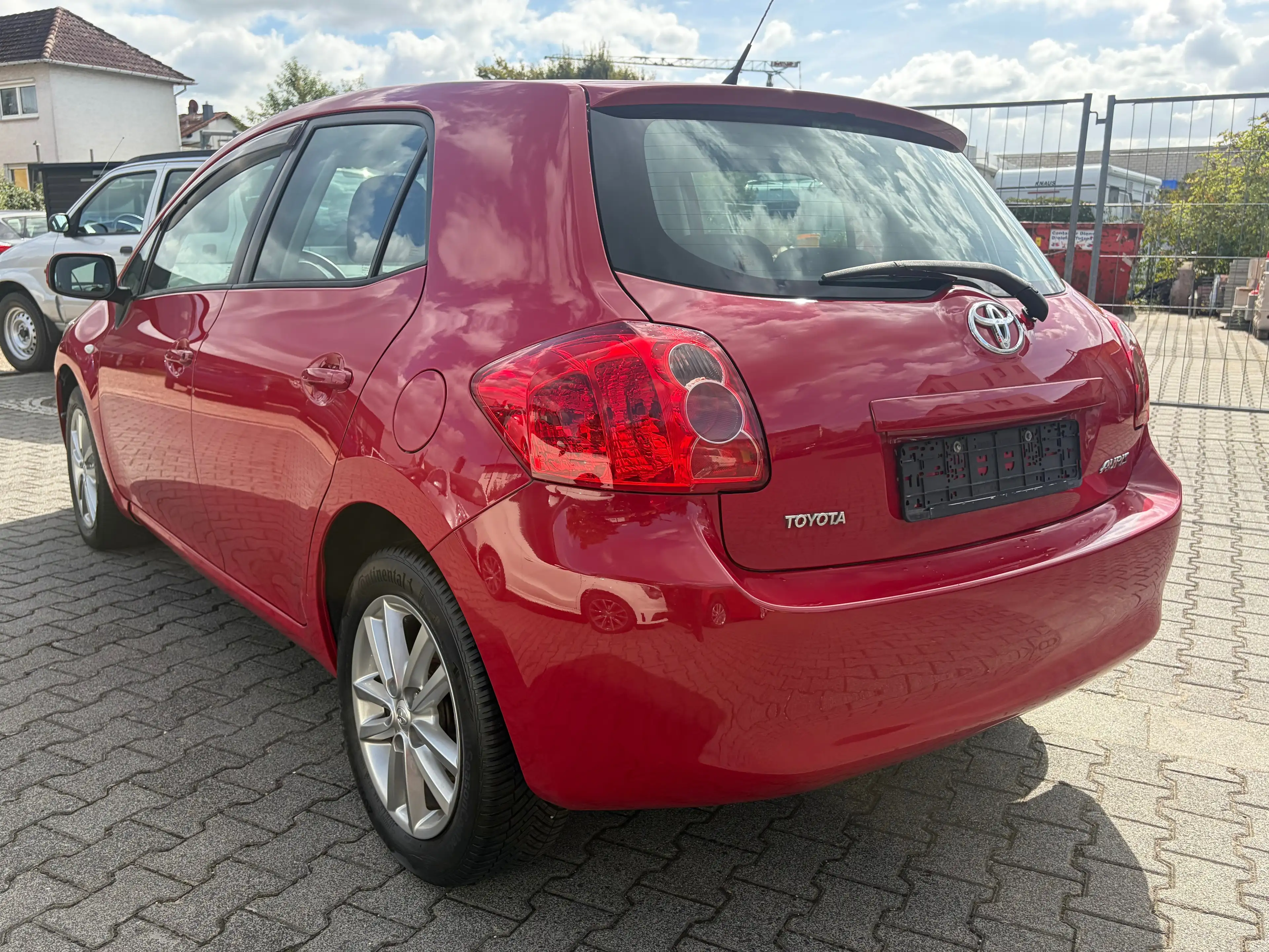 Toyota Auris Life*HU/AU Neu*4/5T*Klima*Navi*Bluetooth — photo 6