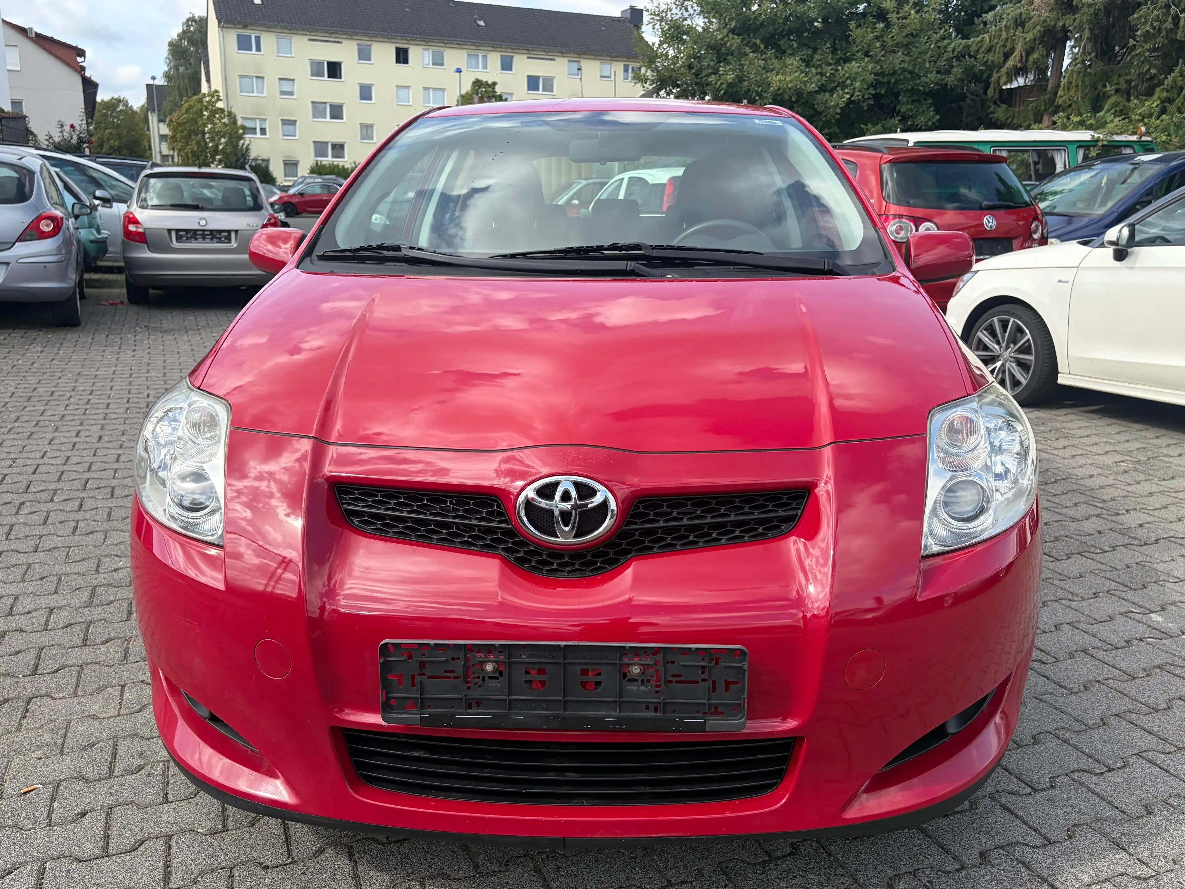 Toyota Auris Life*HU/AU Neu*4/5T*Klima*Navi*Bluetooth — photo 14
