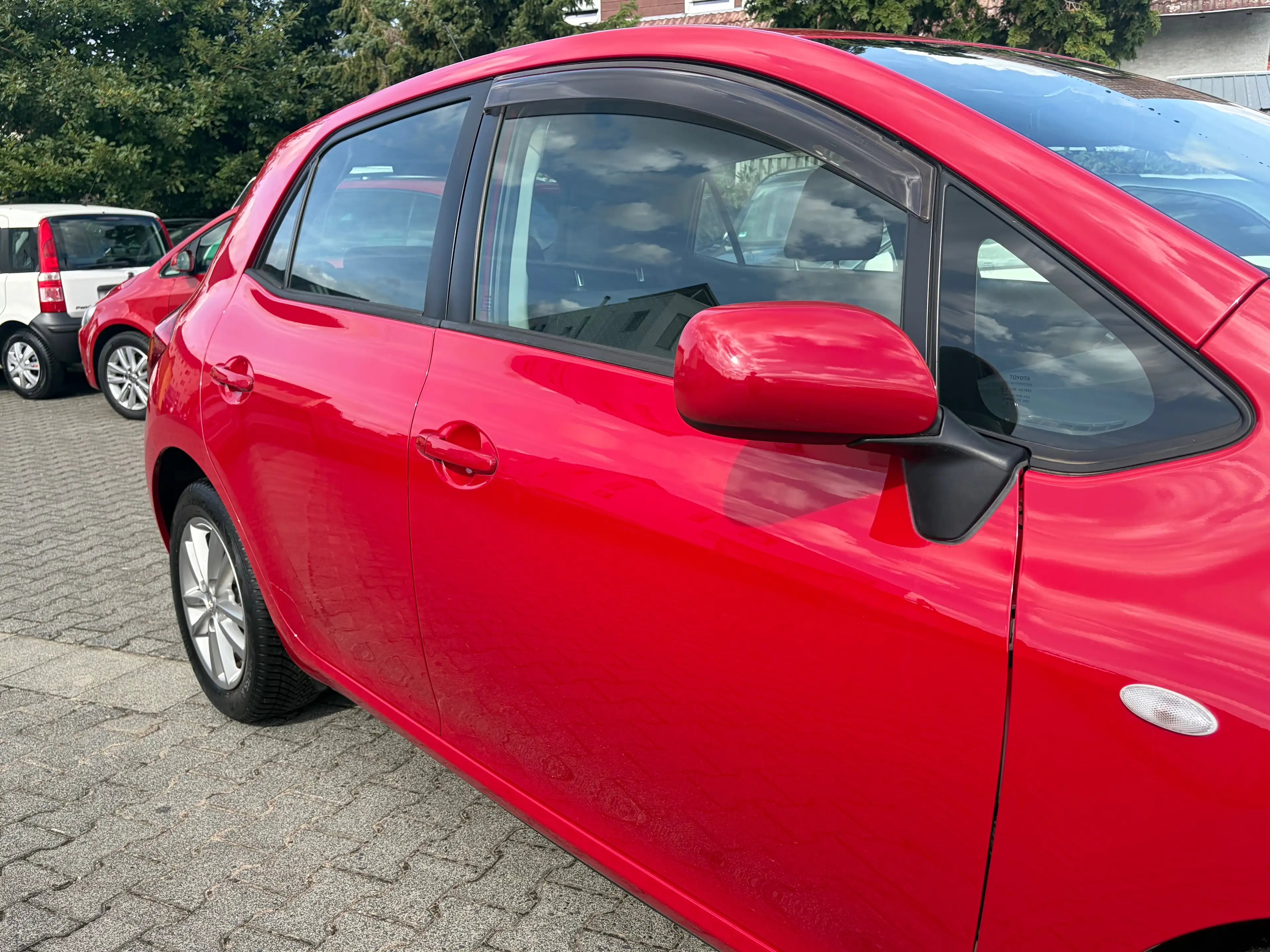Toyota Auris Life*HU/AU Neu*4/5T*Klima*Navi*Bluetooth — photo 11