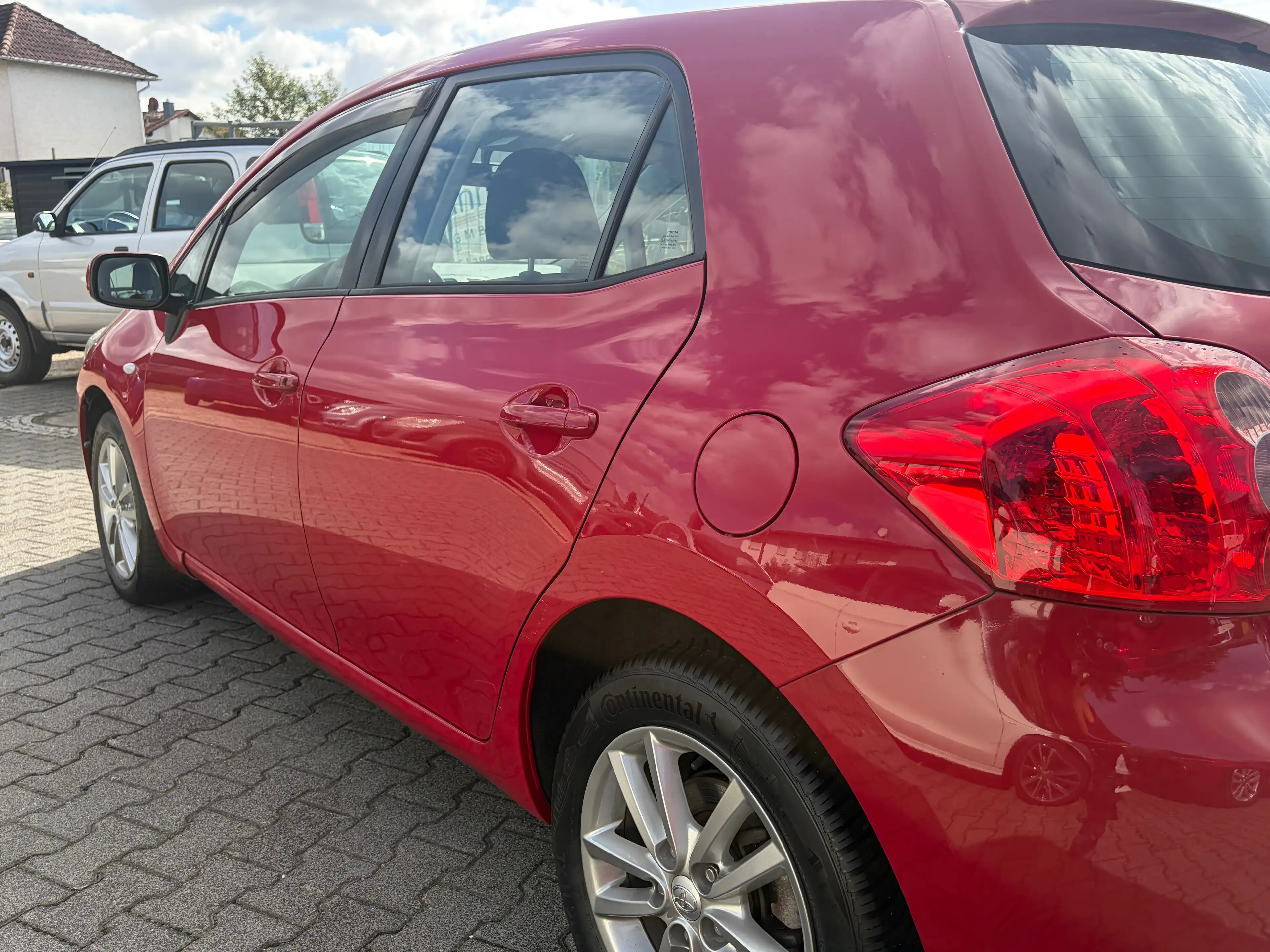 Toyota Auris Life*HU/AU Neu*4/5T*Klima*Navi*Bluetooth — photo 5