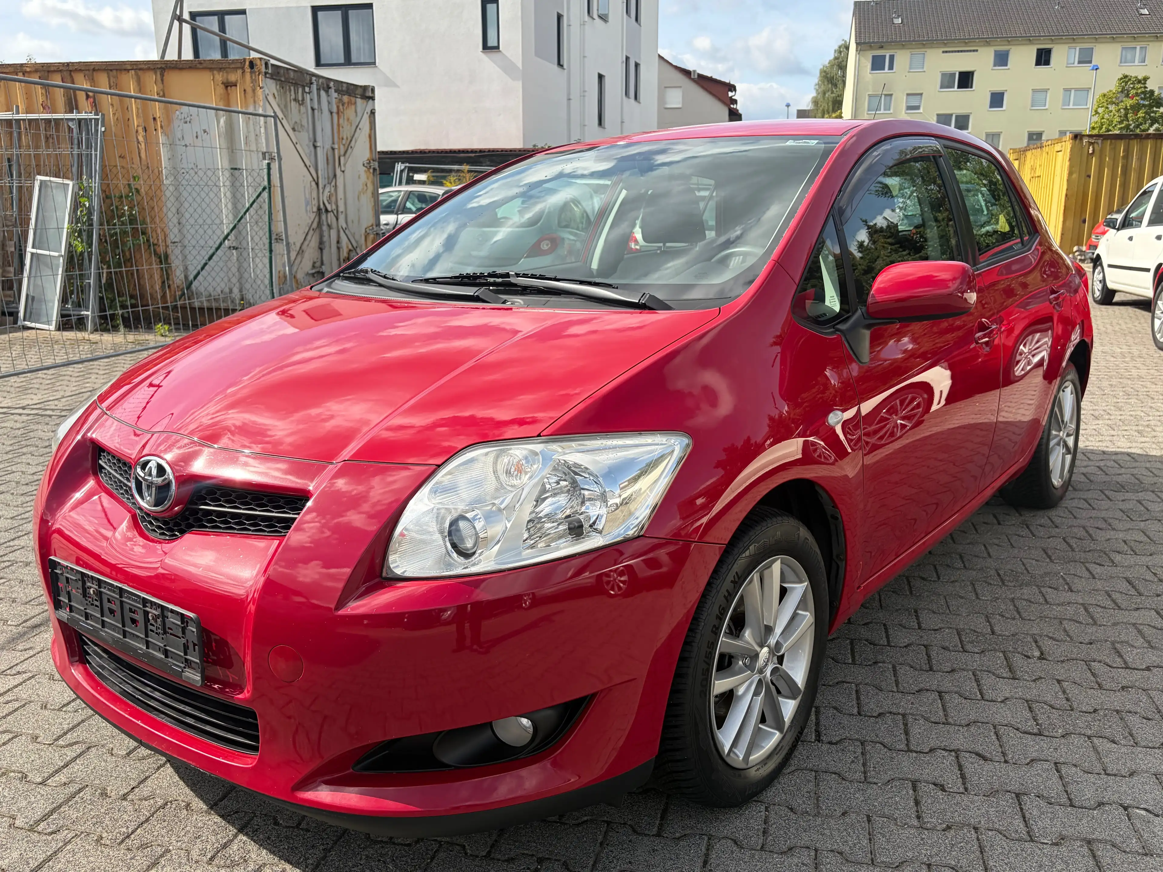 Toyota Auris Life*HU/AU Neu*4/5T*Klima*Navi*Bluetooth