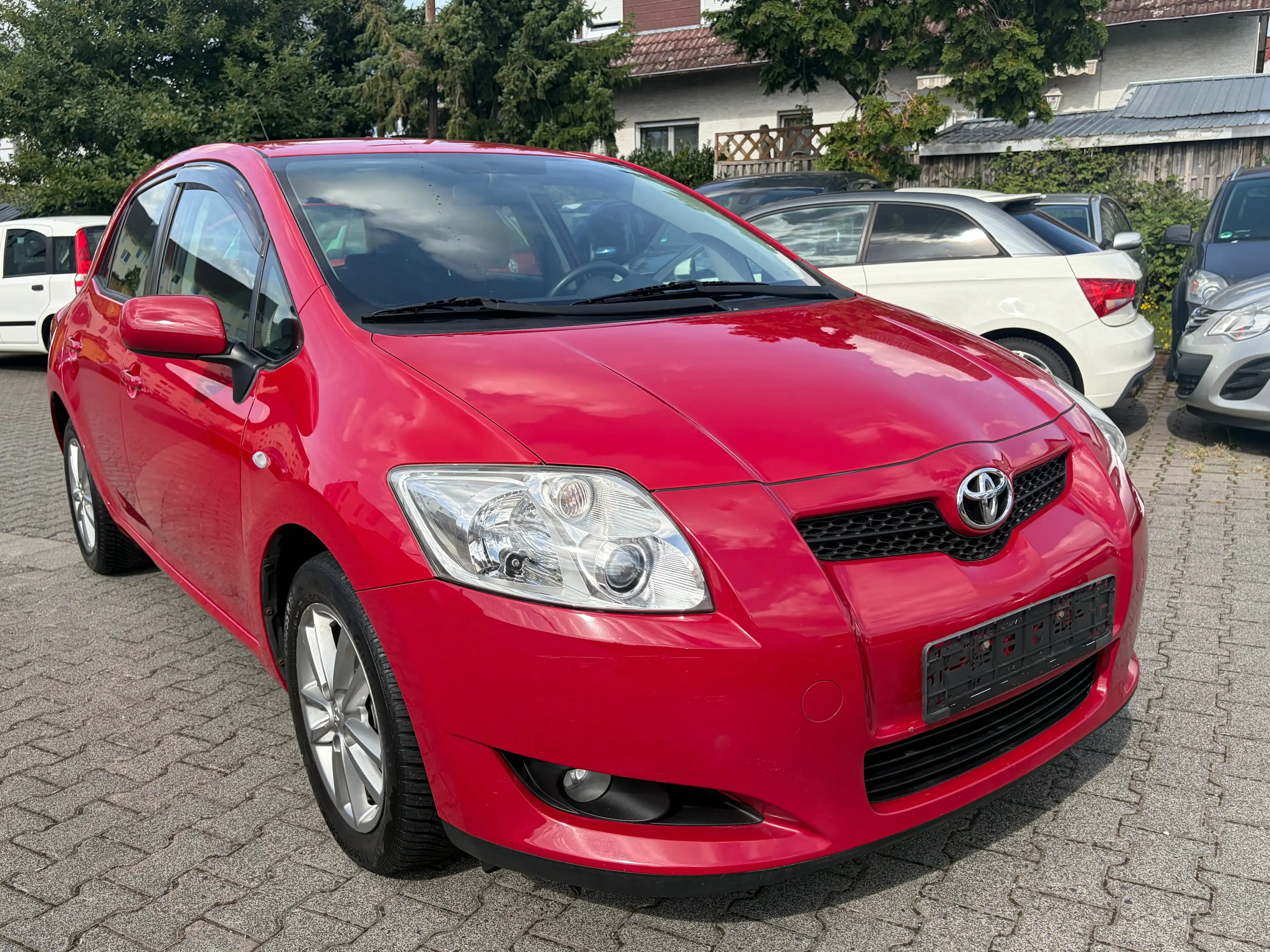 Toyota Auris Life*HU/AU Neu*4/5T*Klima*Navi*Bluetooth — photo 13