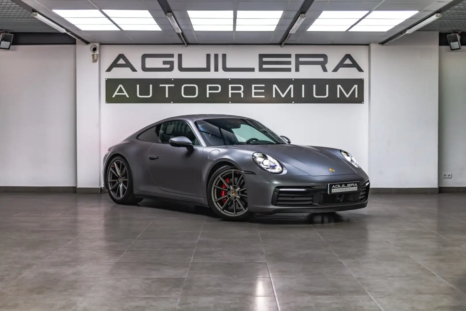 Porsche 992 Carrera S Coupé PDK Amarillo - 1