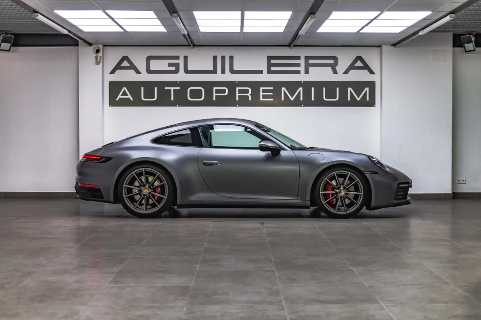 Porsche 992 Carrera S Coupé PDK Amarillo - 2