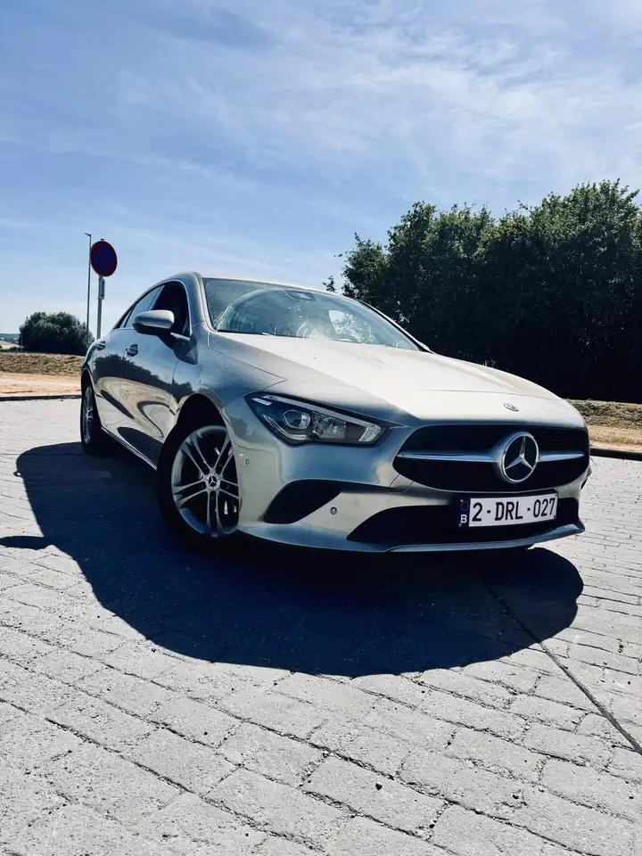 Mercedes-Benz CLA 180