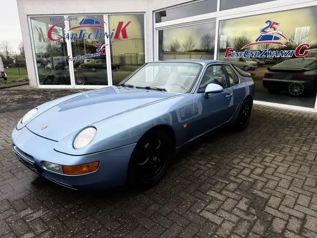 Porsche 968 tiptronic