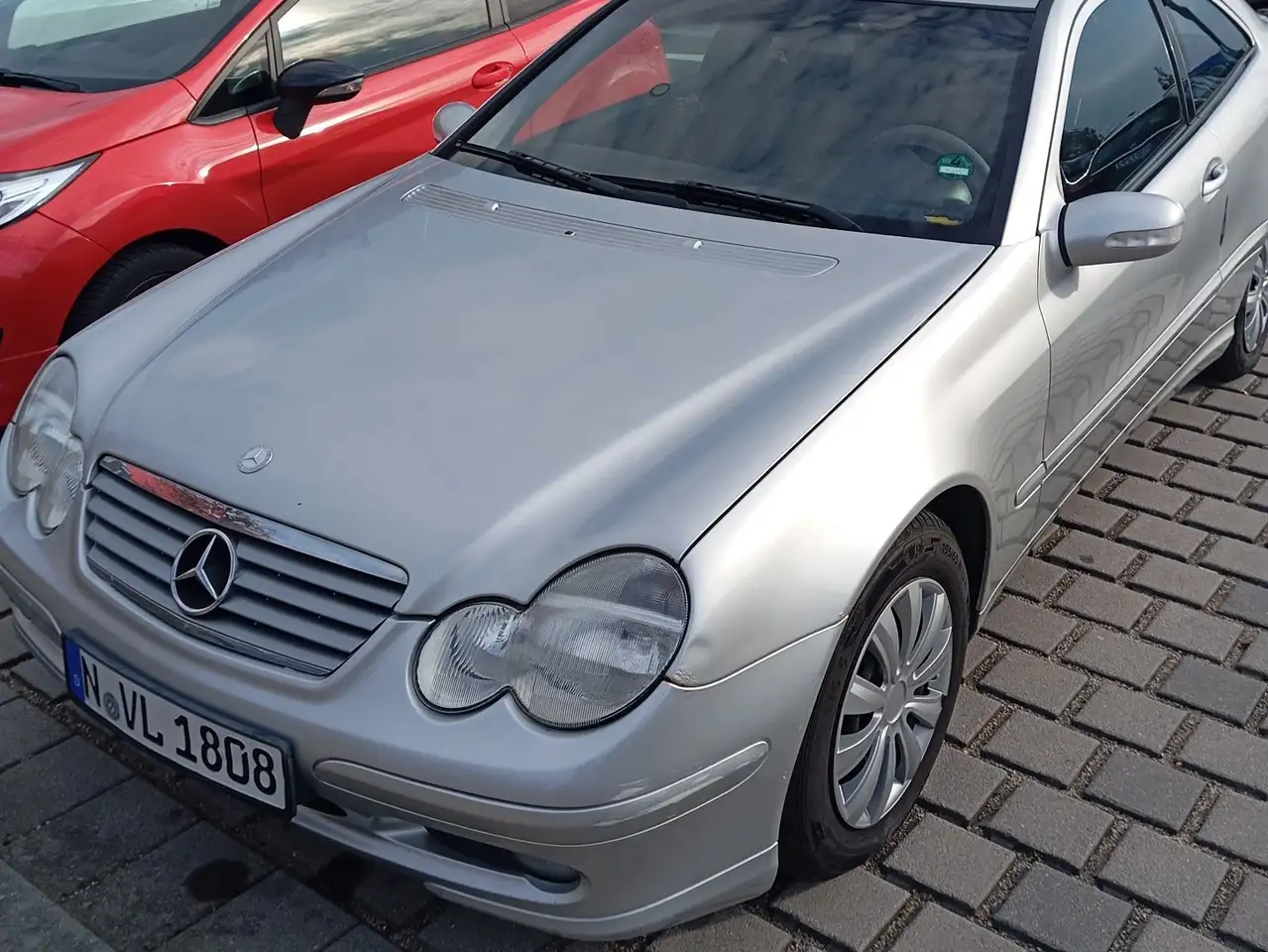 Mercedes-Benz 180