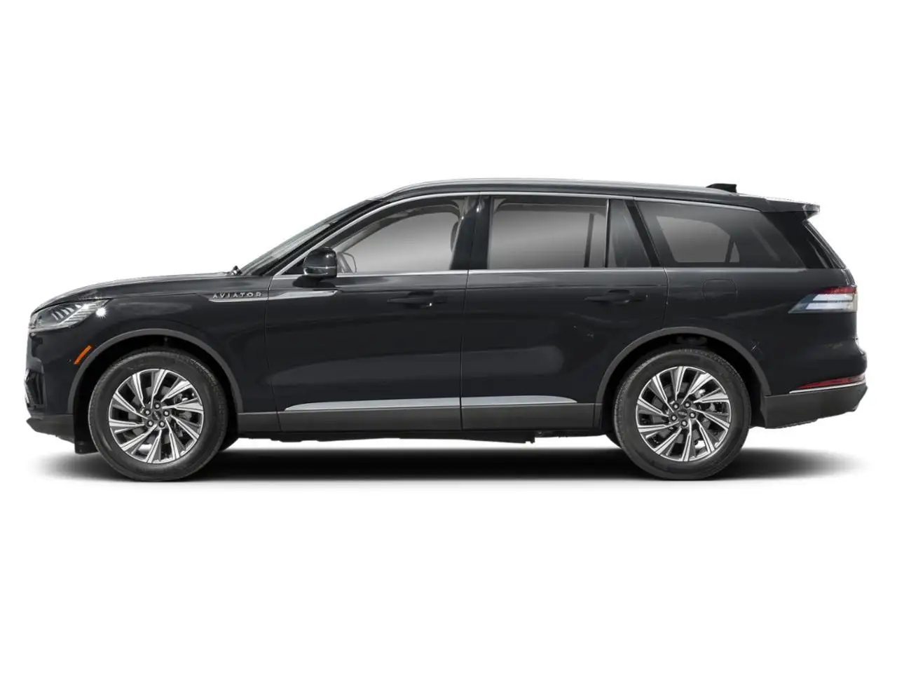 Lincoln Aviator снимка Lincoln Aviator