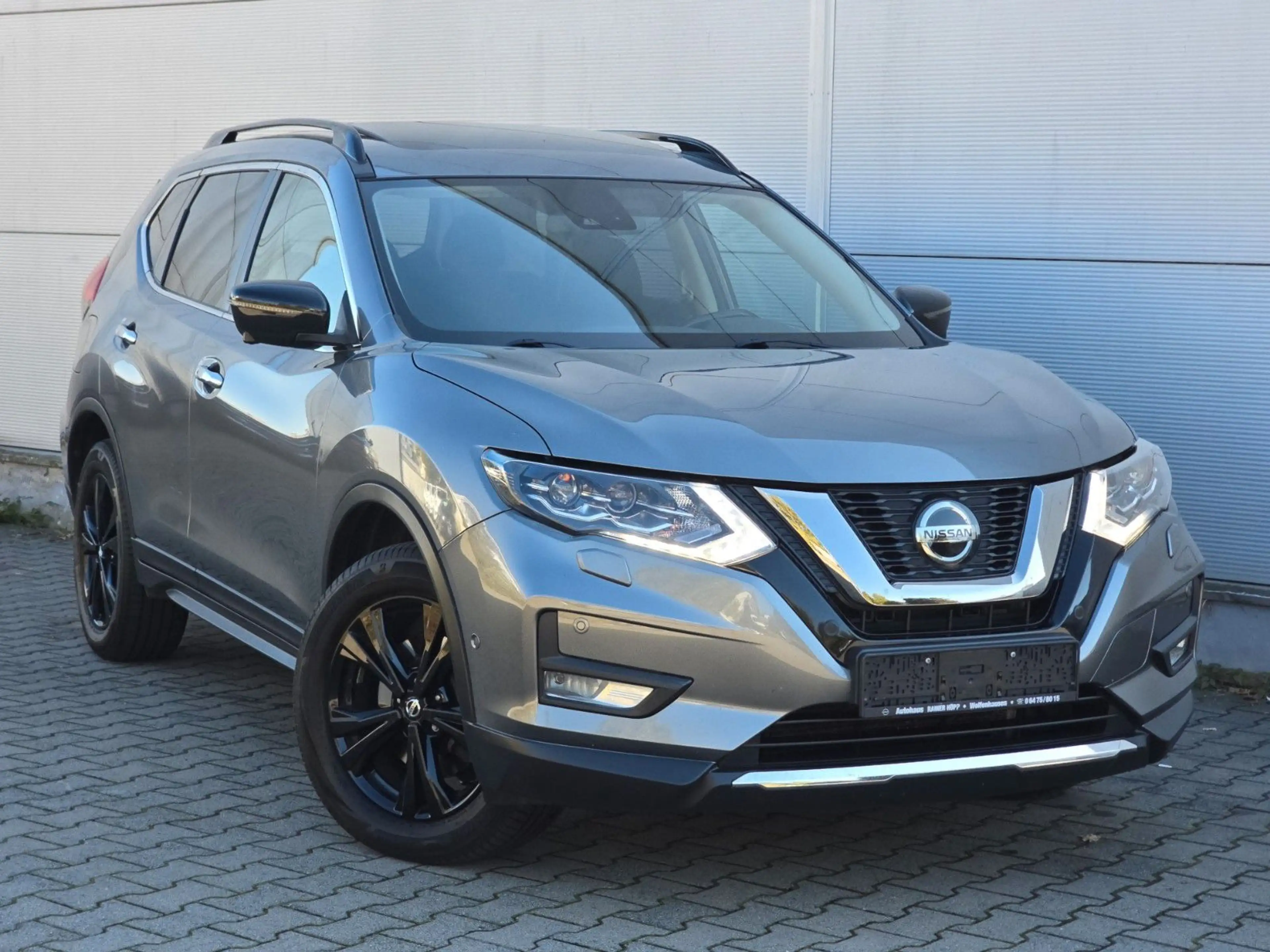 Nissan X-Trail 4x4 N-Tec (360 Kamera/Navi/Panorama)