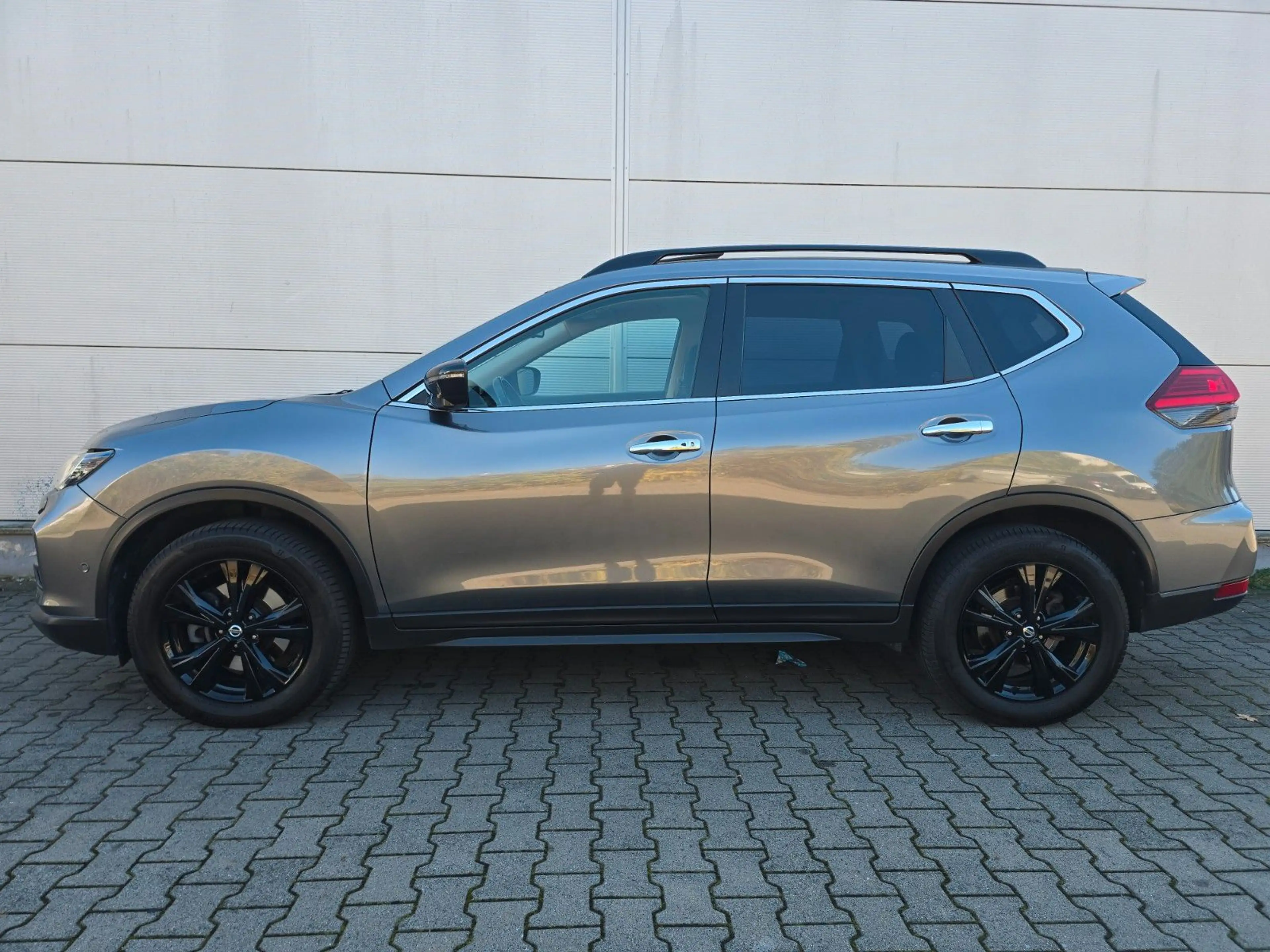 Nissan X-Trail 4x4 N-Tec (360 Kamera/Navi/Panorama) — photo 3
